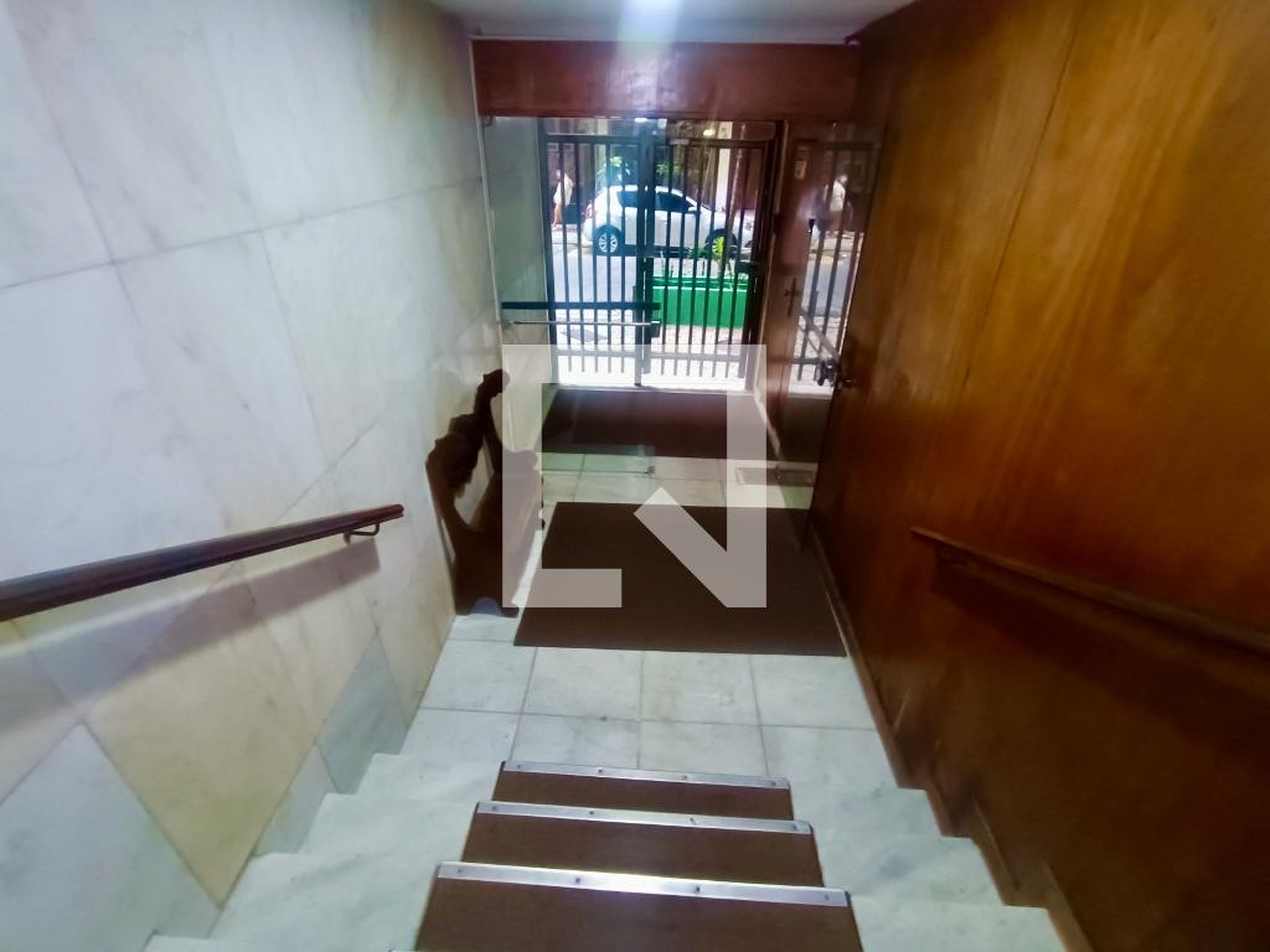 Portaria - Edifício San Sebastian