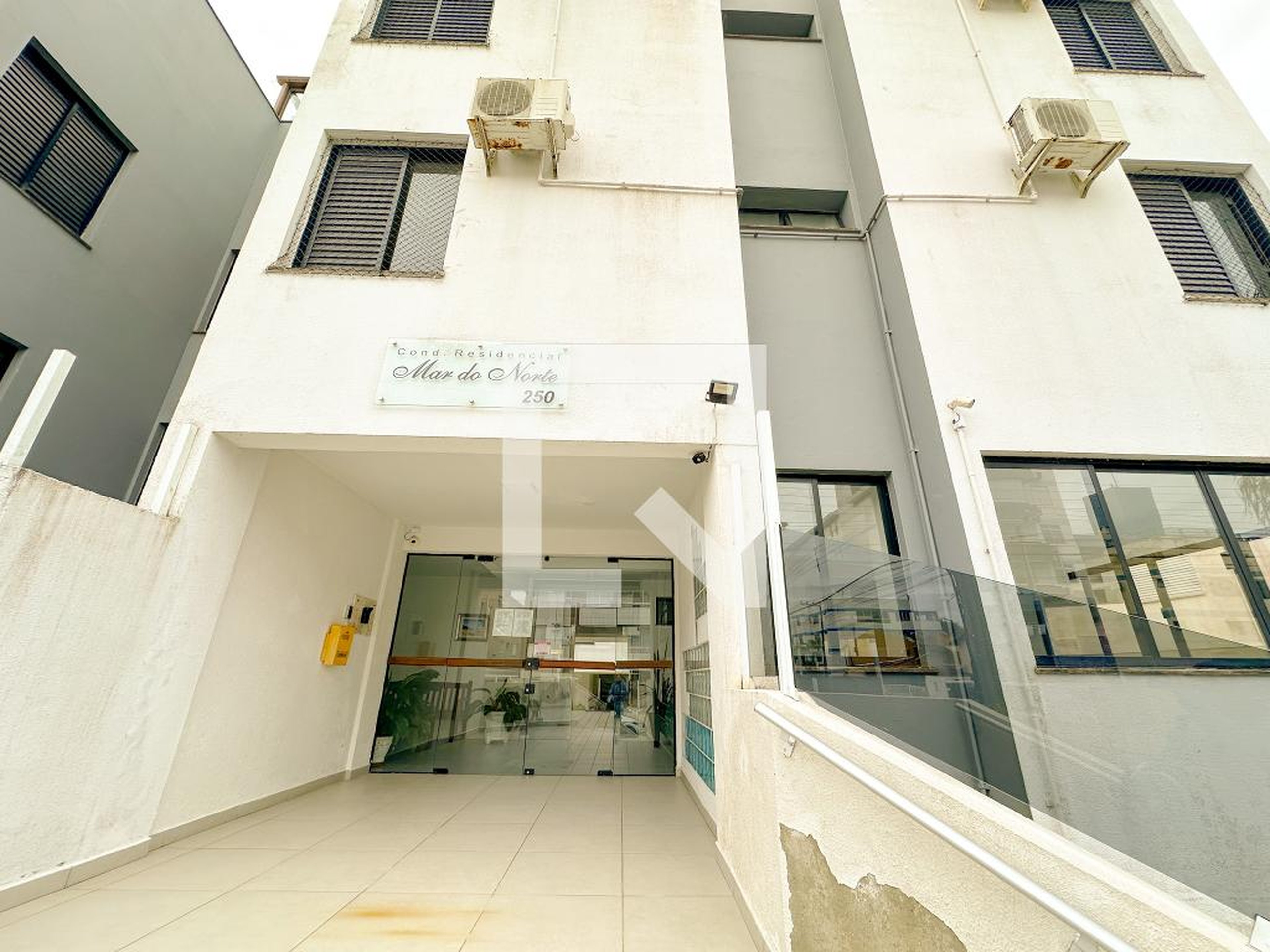 Entrada - Mar do Norte