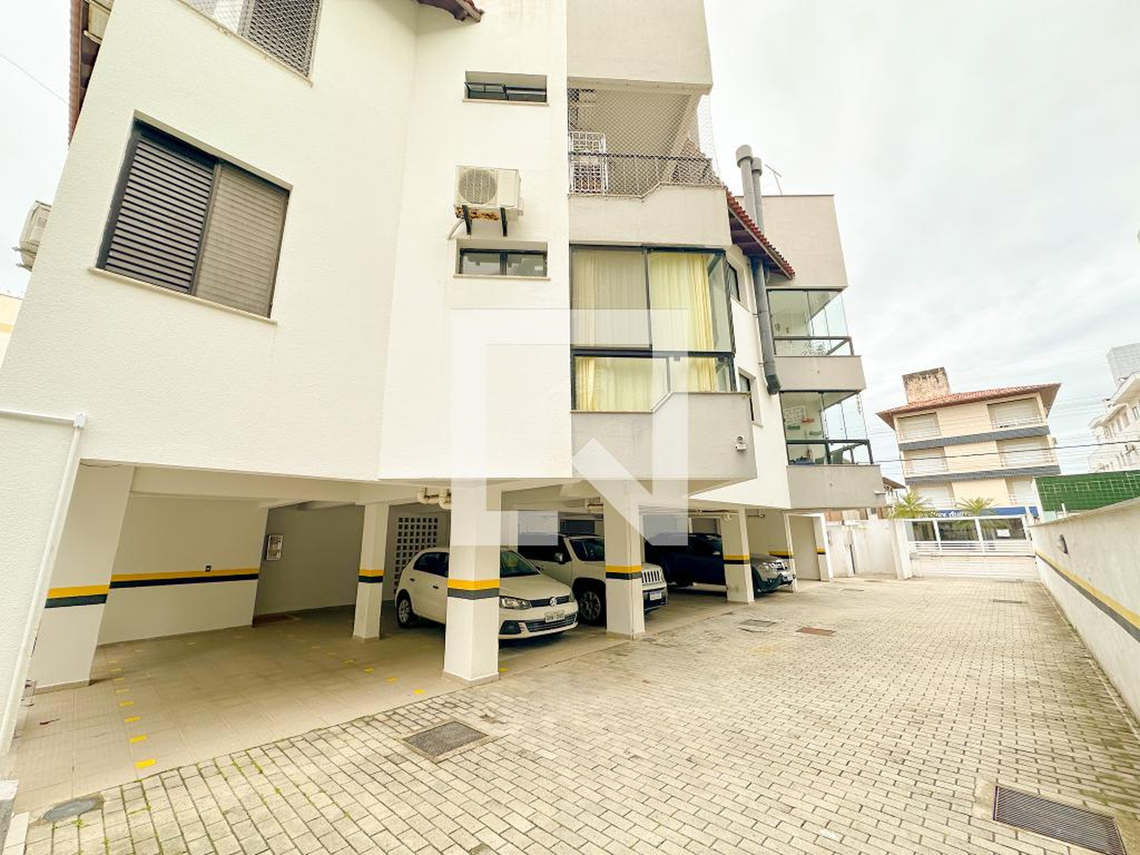 Área comum - Mar do Norte