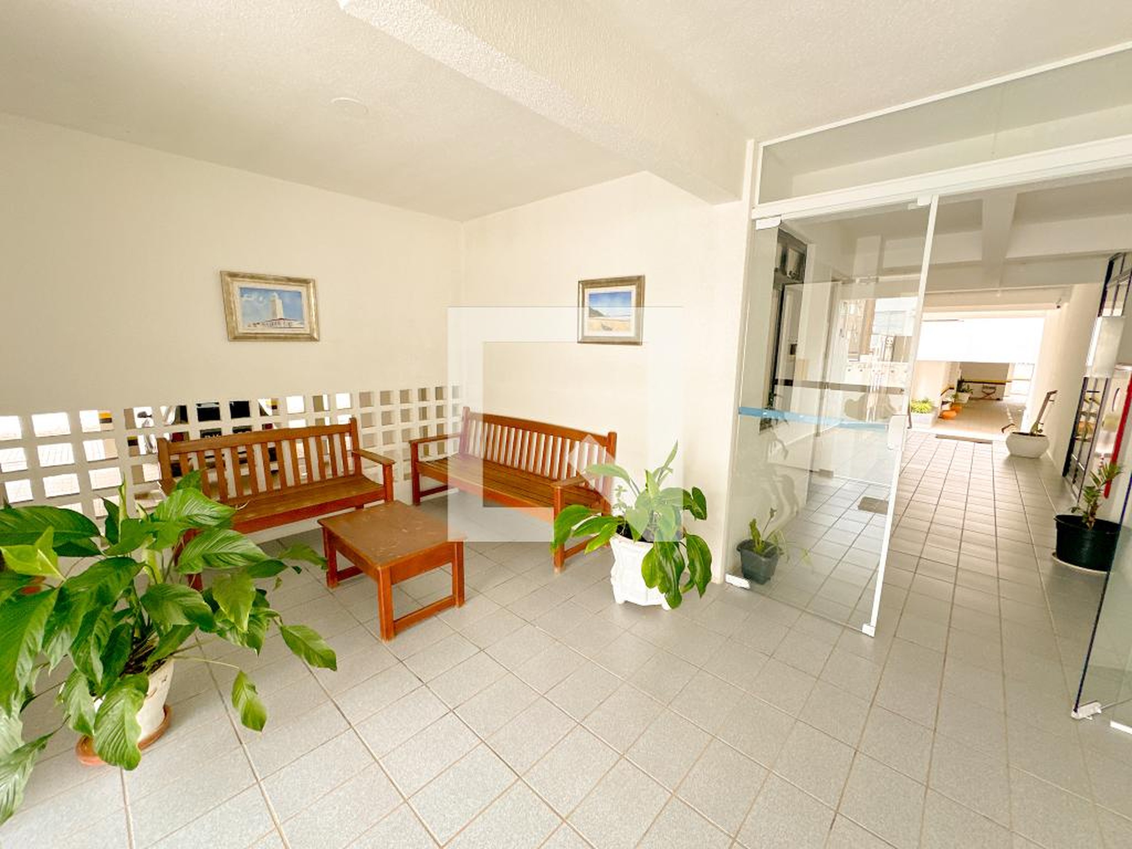 Hall de entrada - Mar do Norte