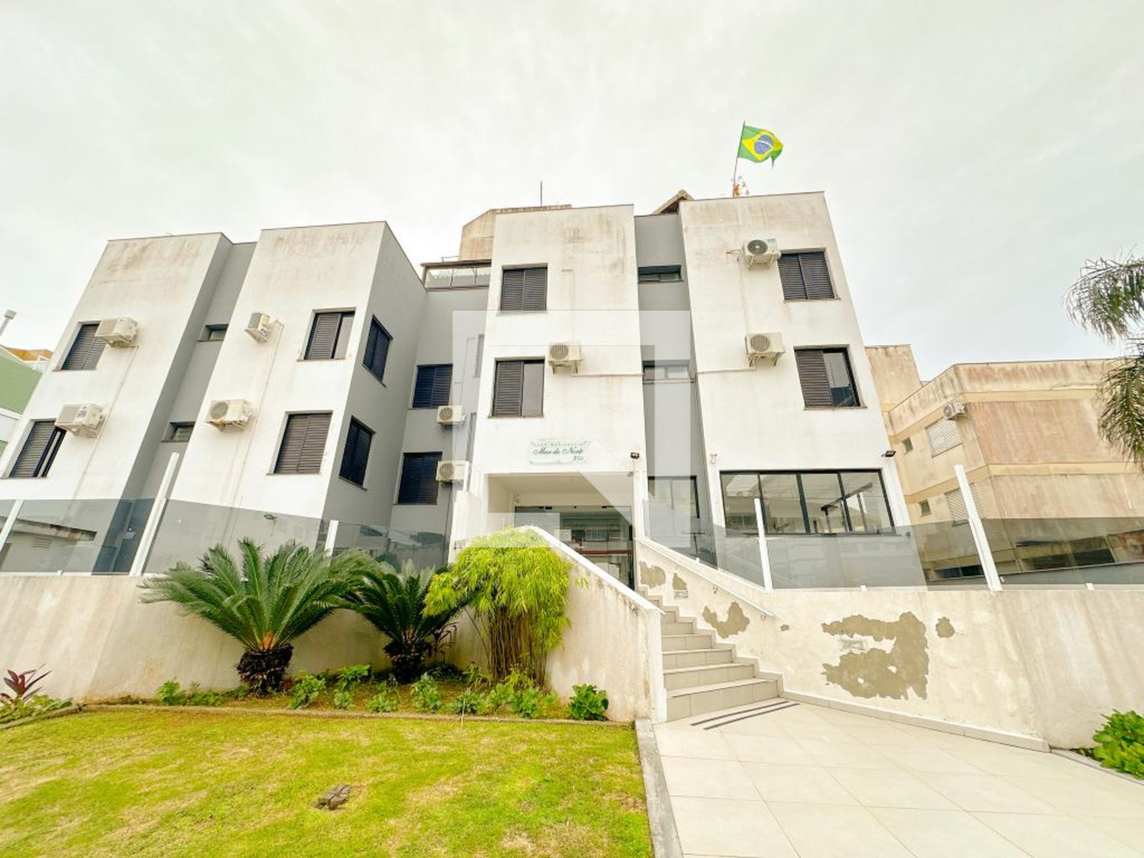 Fachada Condomínio Mar do Norte