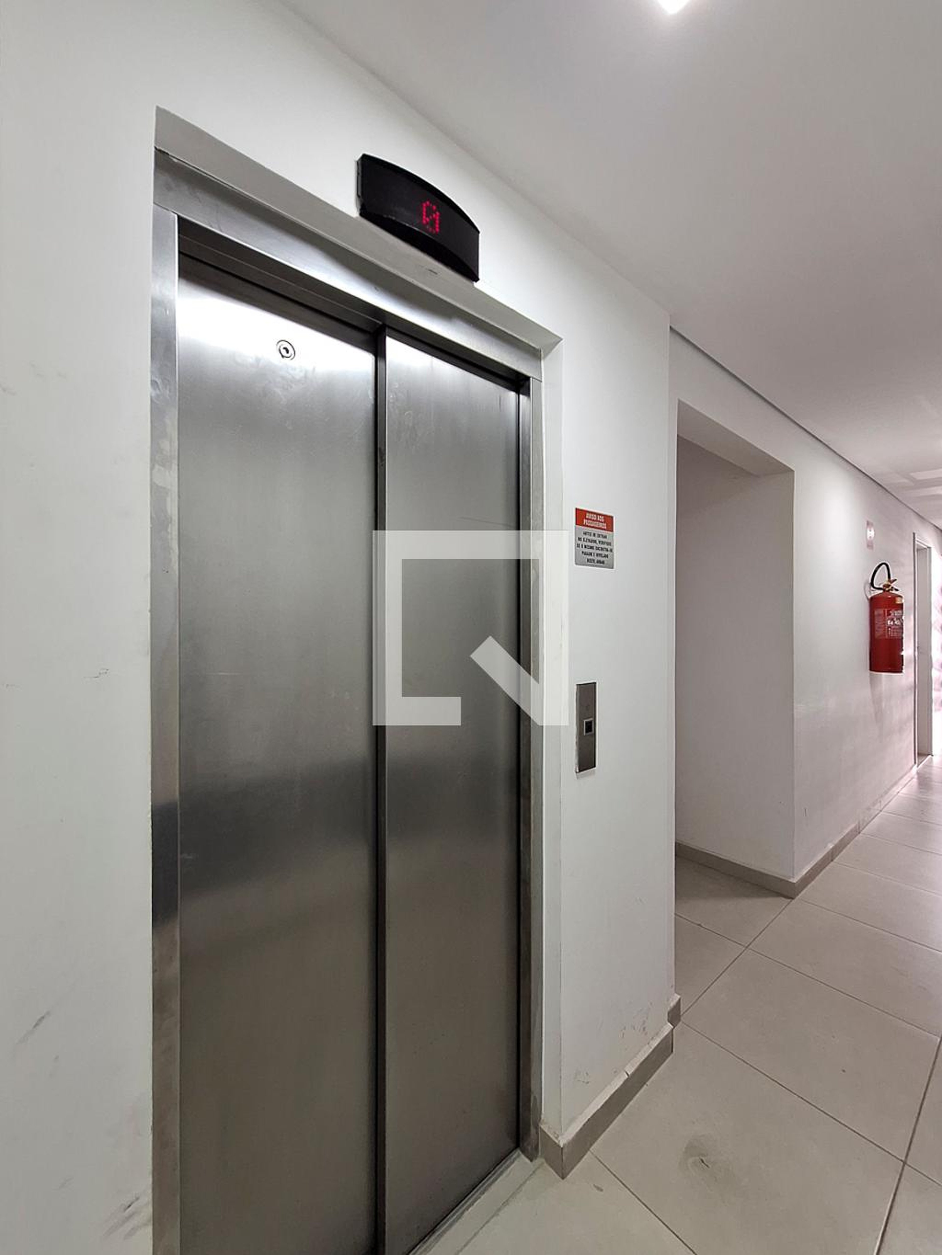 Área comum - Residencial La Coruna