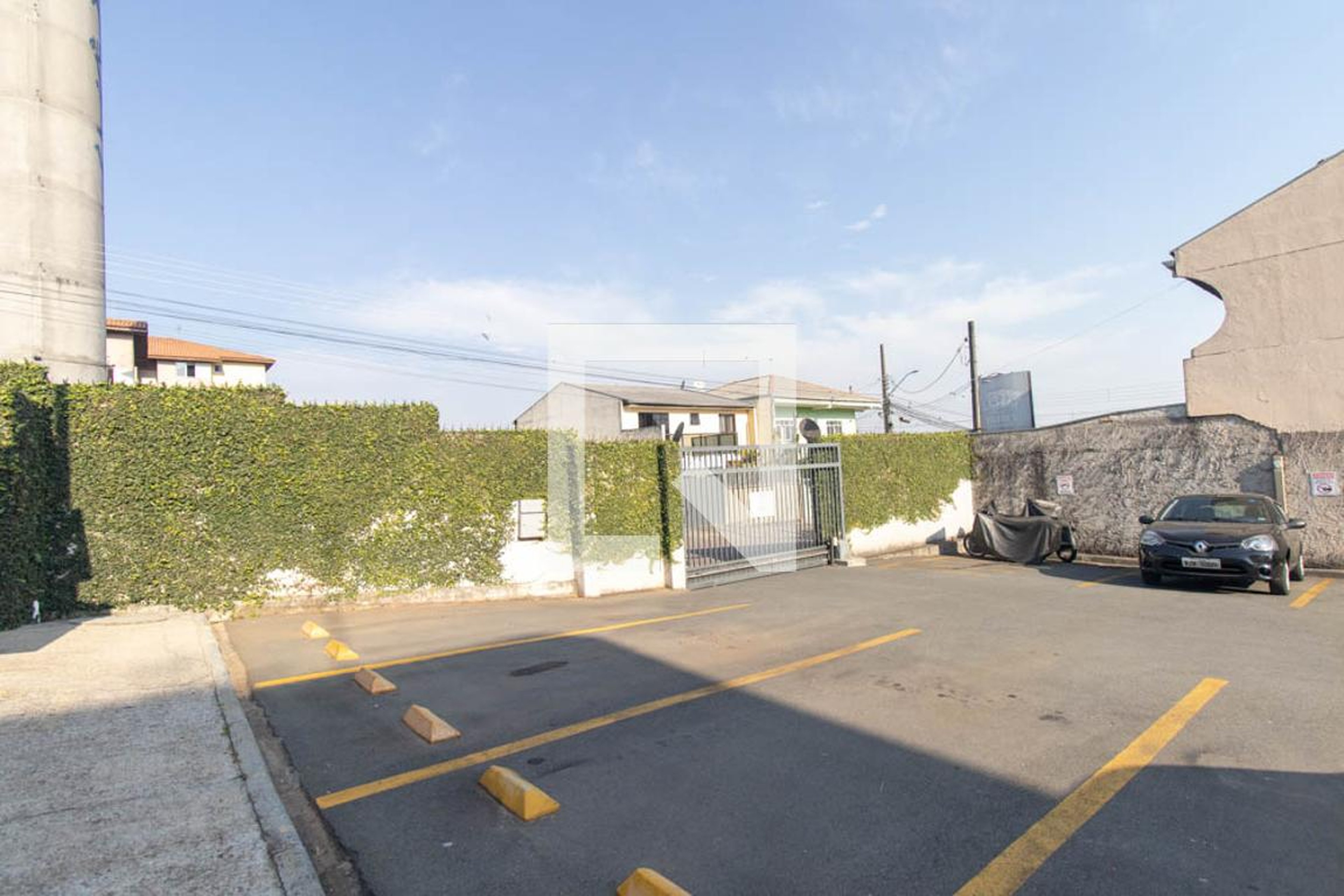 Salão de Festas Condomínio em Rua Mandirituba, 2250