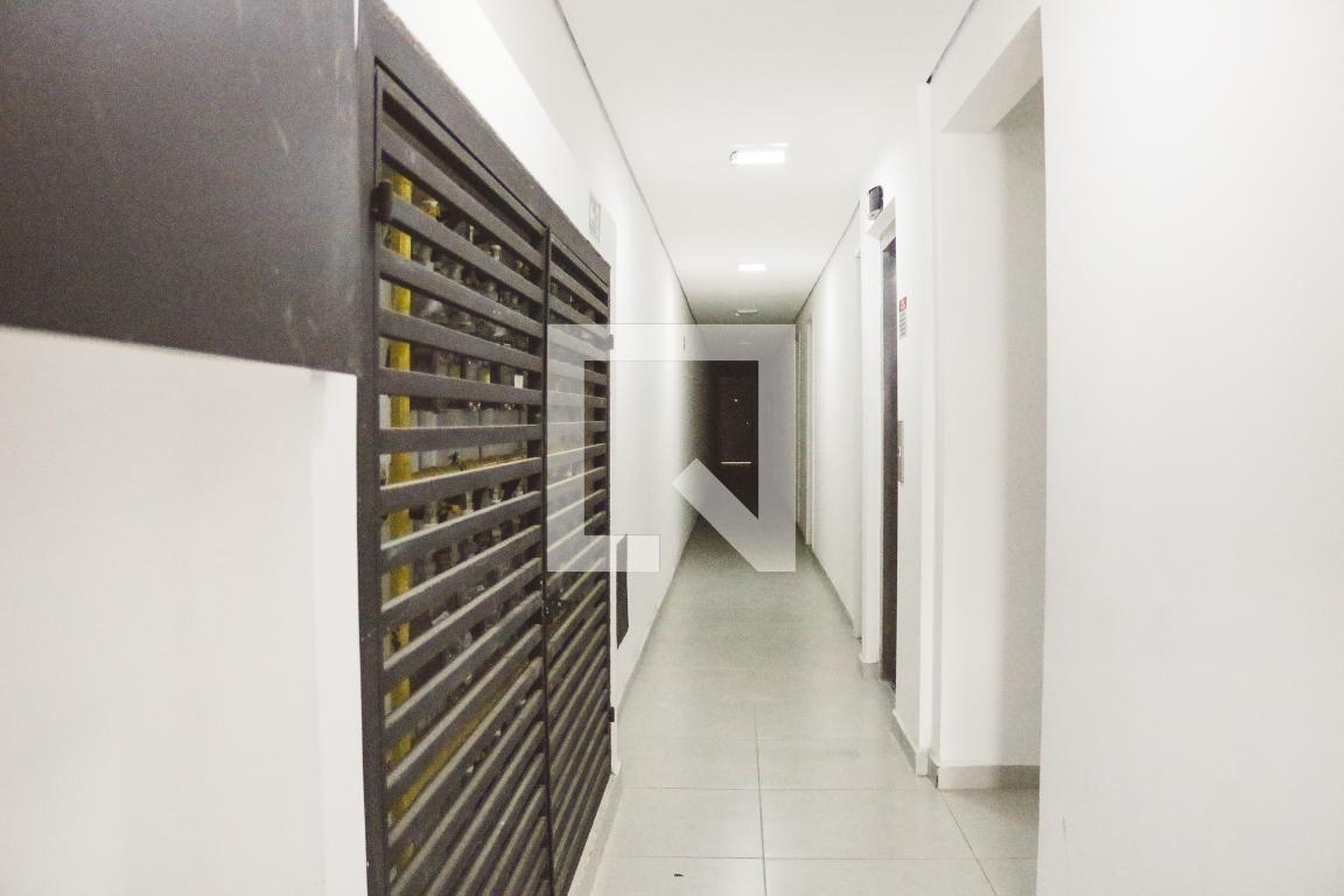 Entrada - Residencial La Coruna