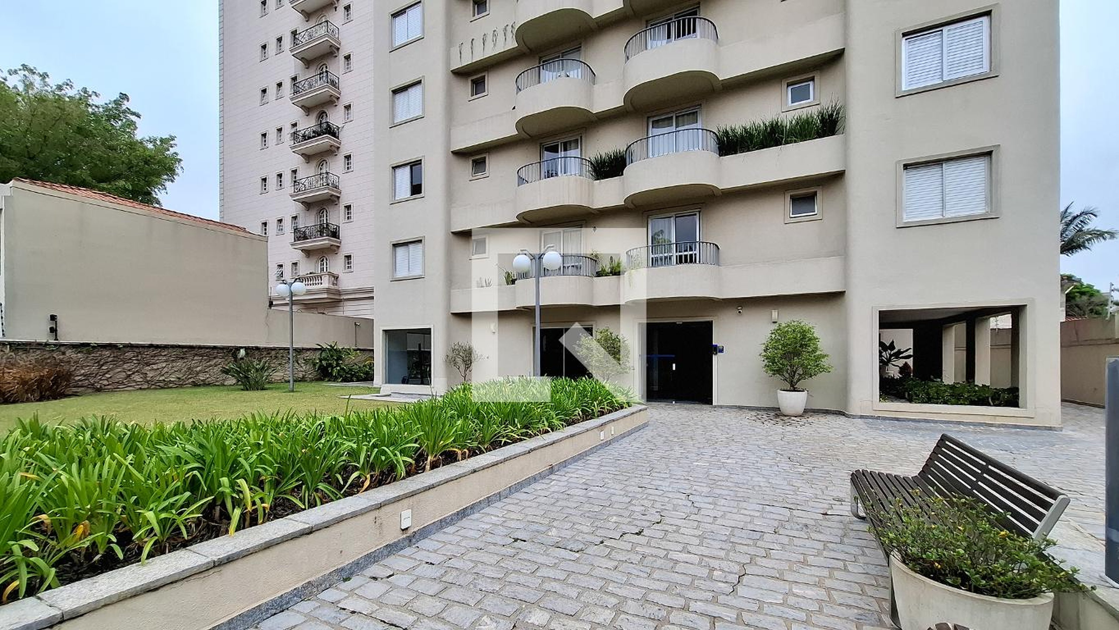 Hall de Entrada - Edifício Girondelle