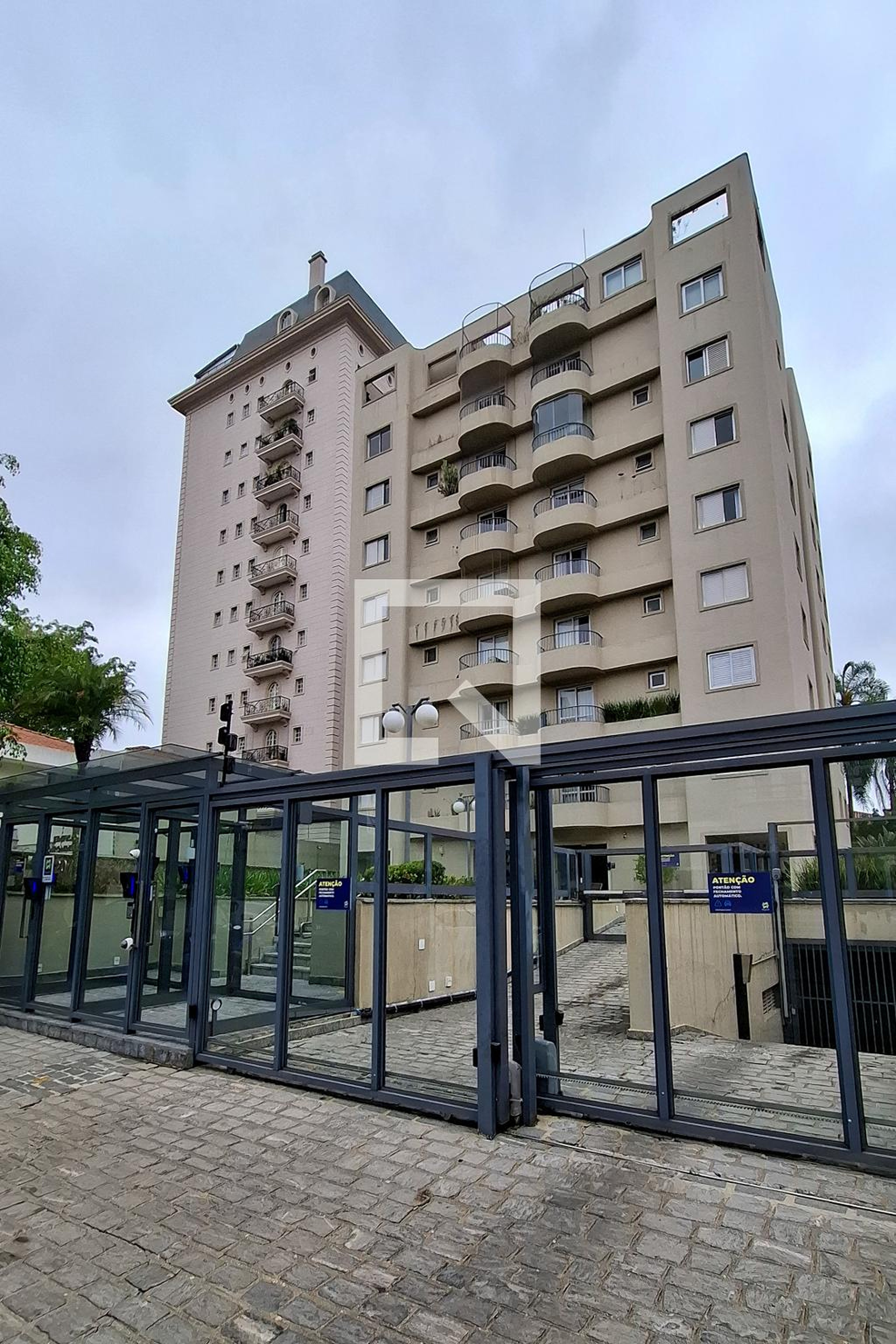 Fachada Edifício Girondelle