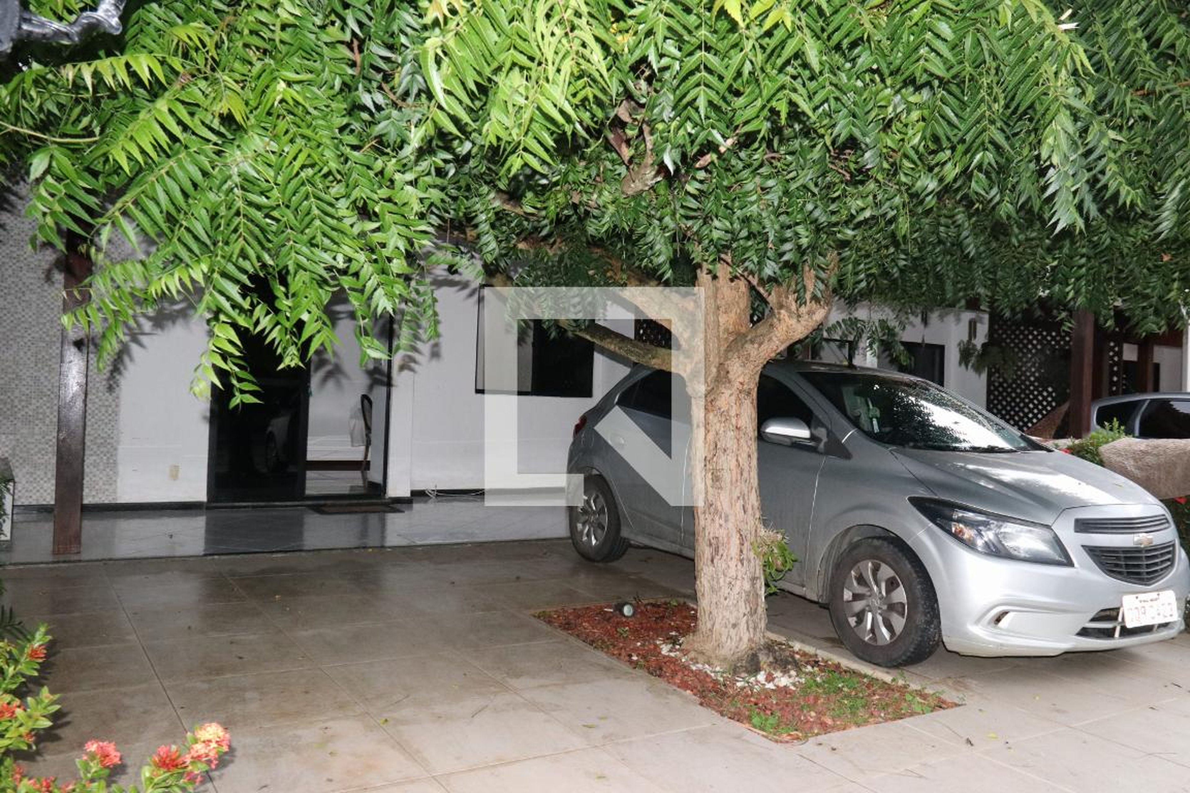 Área Externa - Palmas do Açaí