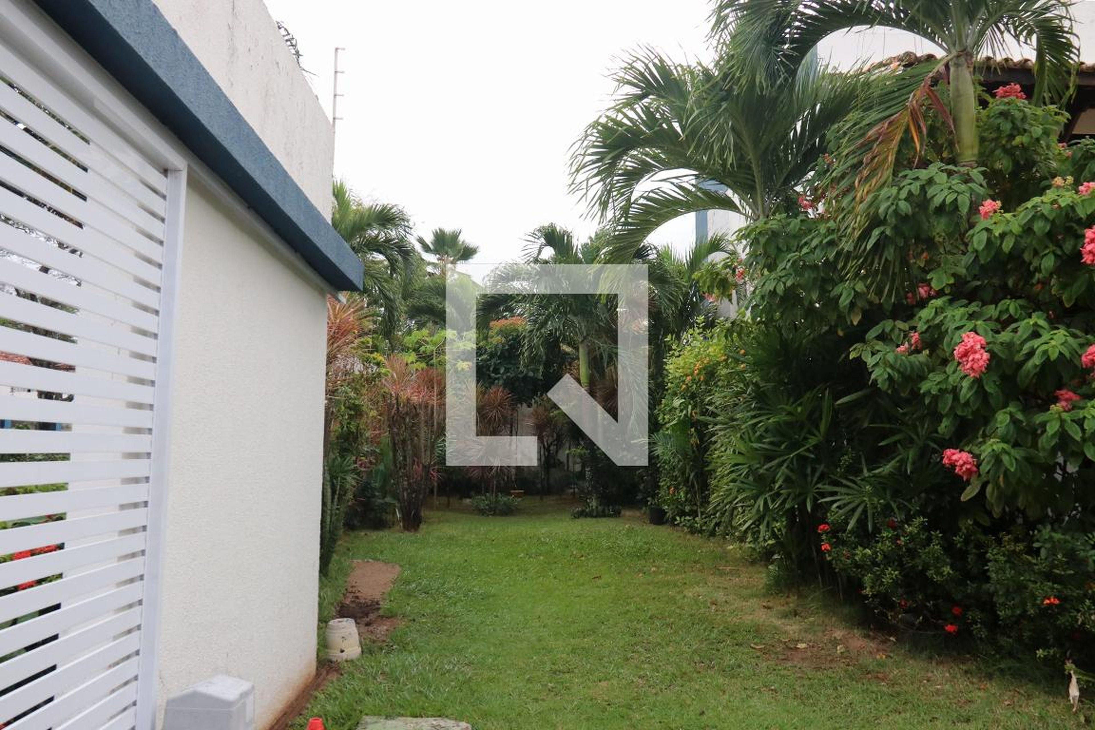 Área comum - Palmas do Açaí