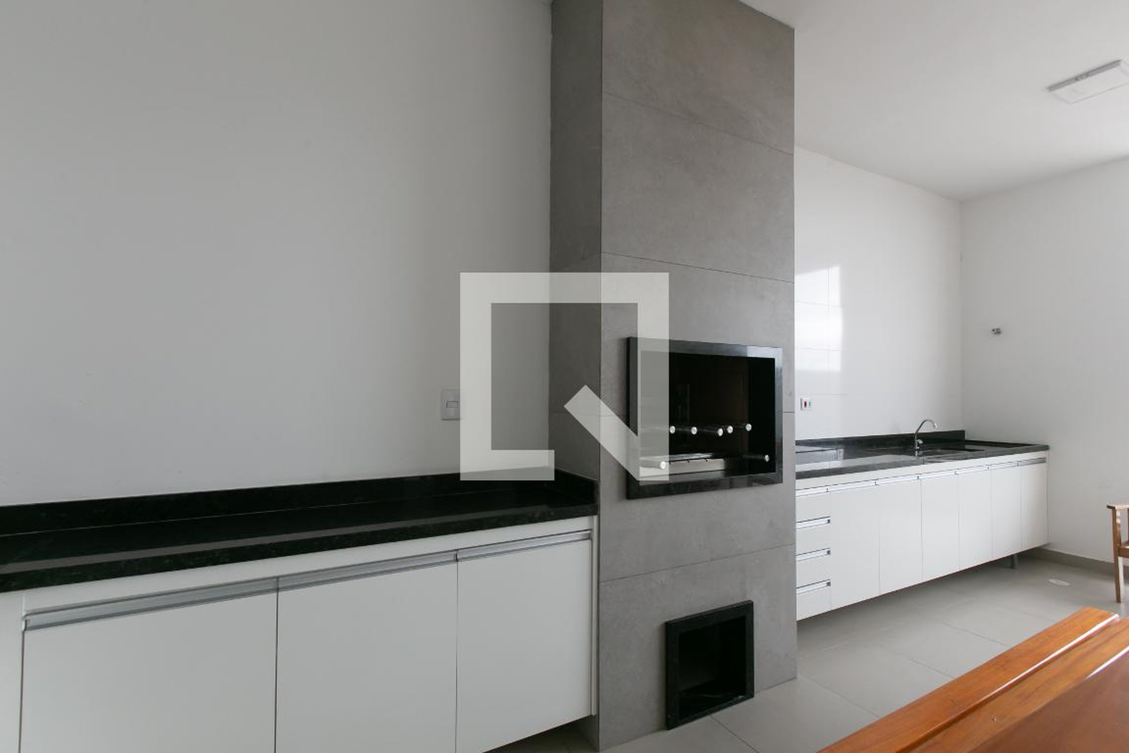 Churrasqueira - Residencial Tarumã