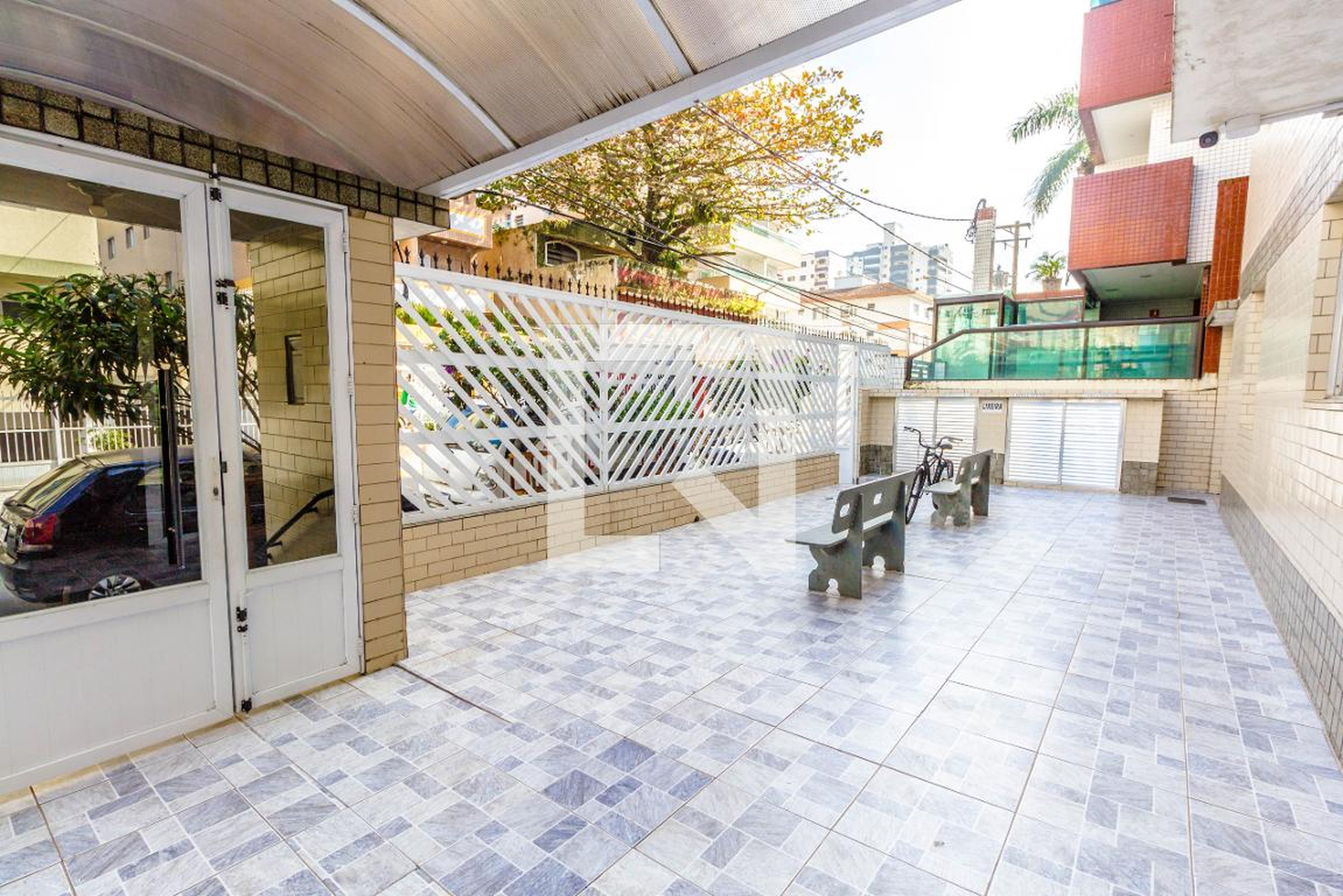 Hall de Entrada - Santa Madalena