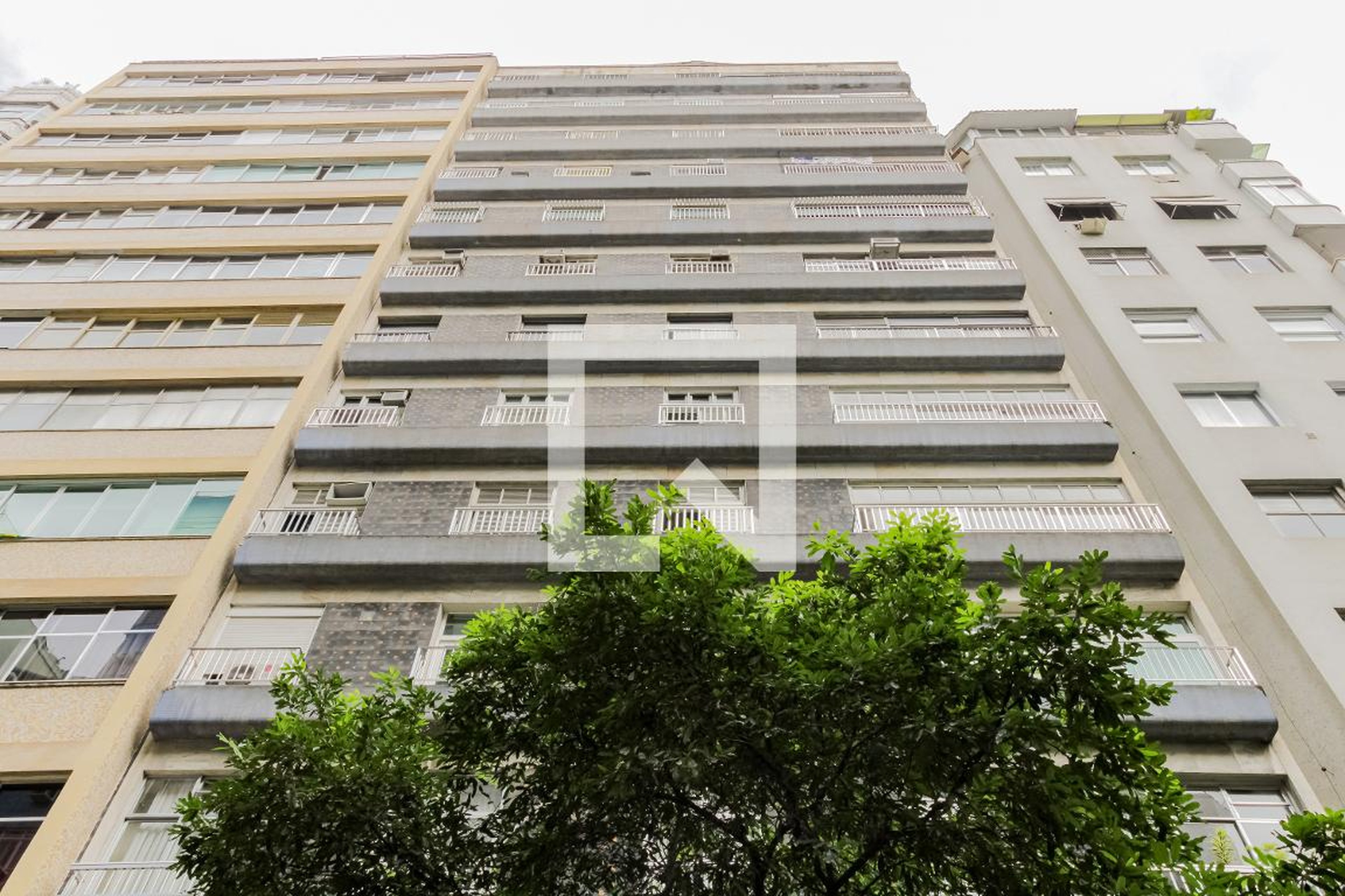 Fachada do Prédio Edifício Martinica