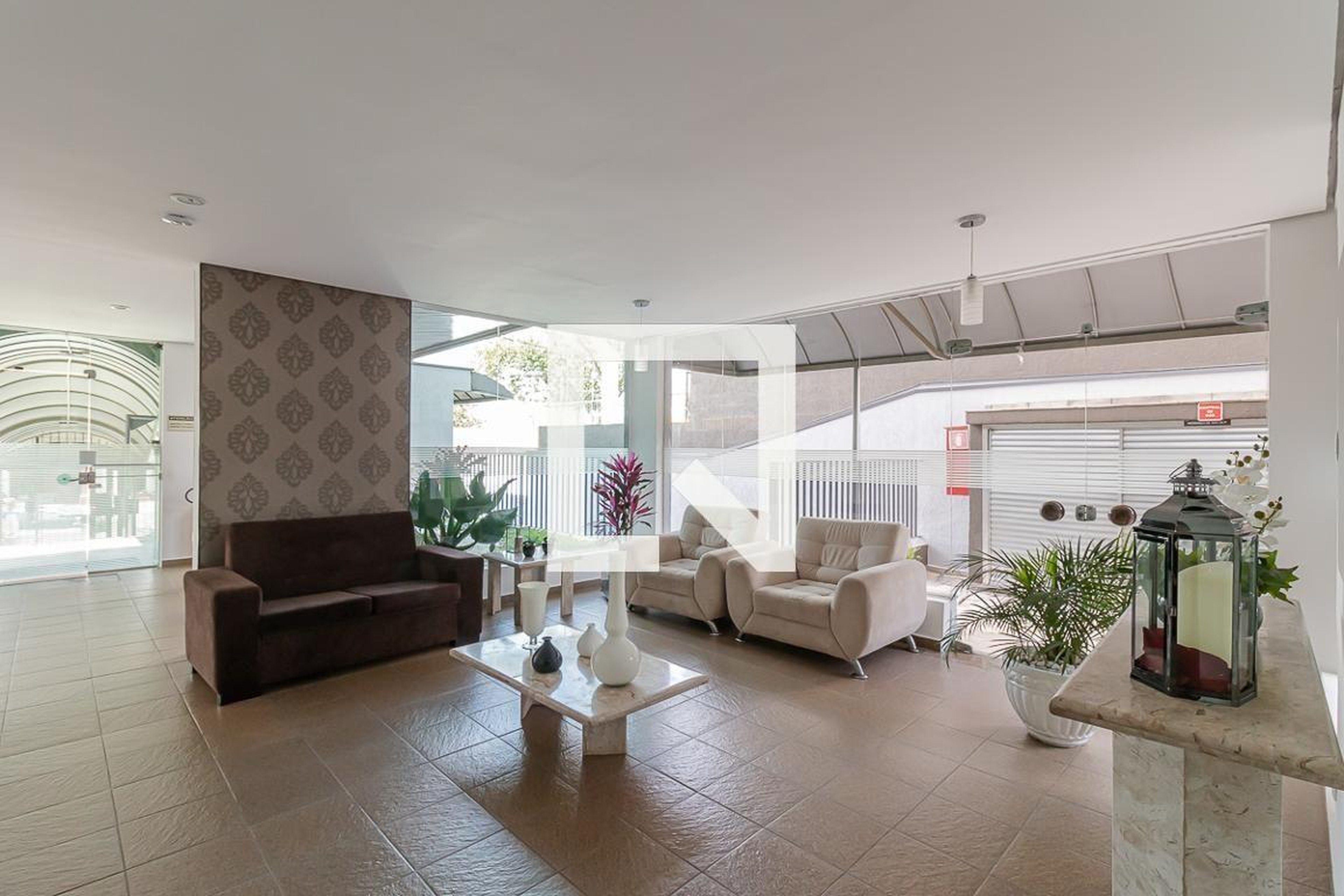 Hall de entrada - Aritana