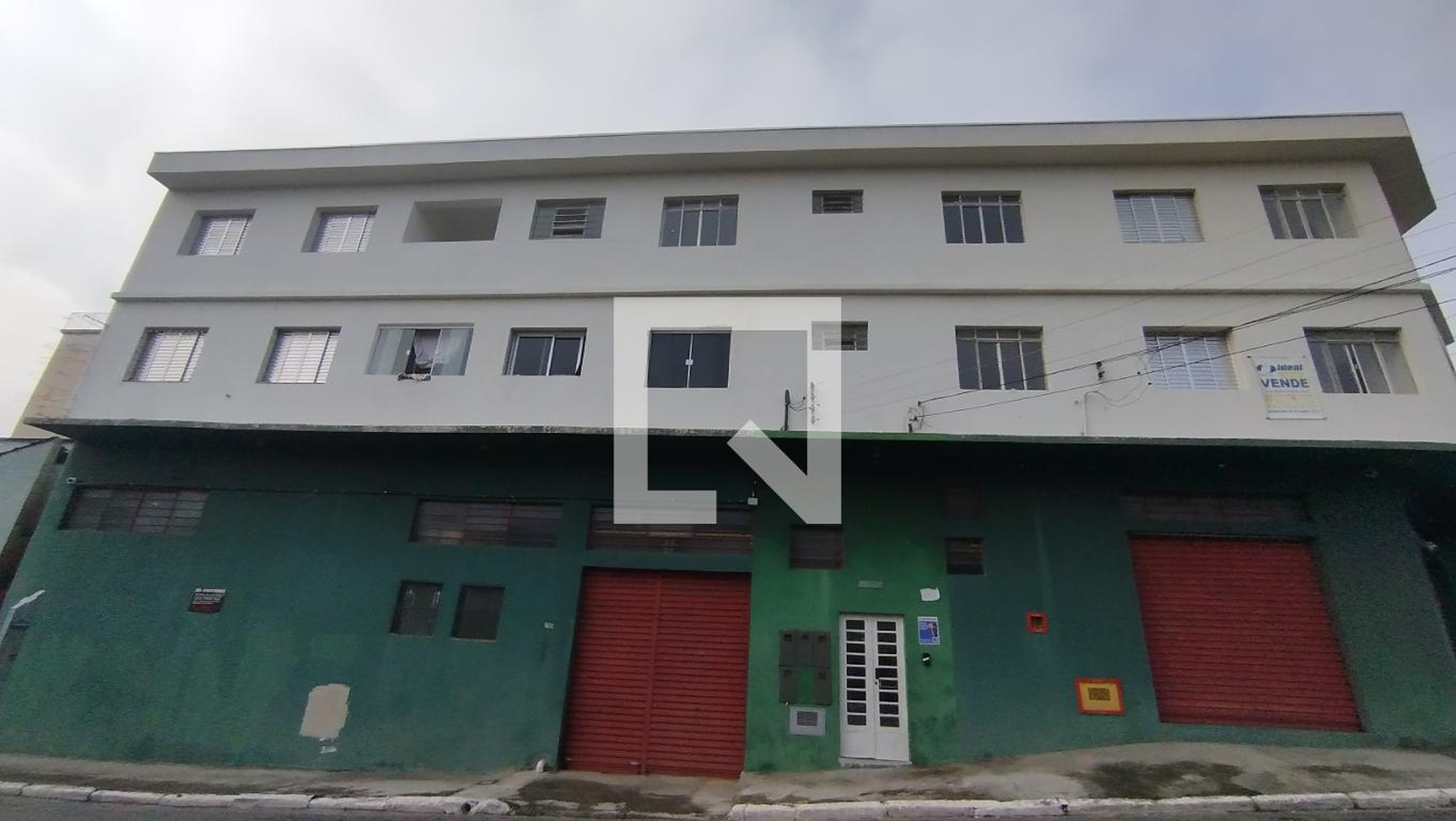 Fachada Edifício Rose Mara