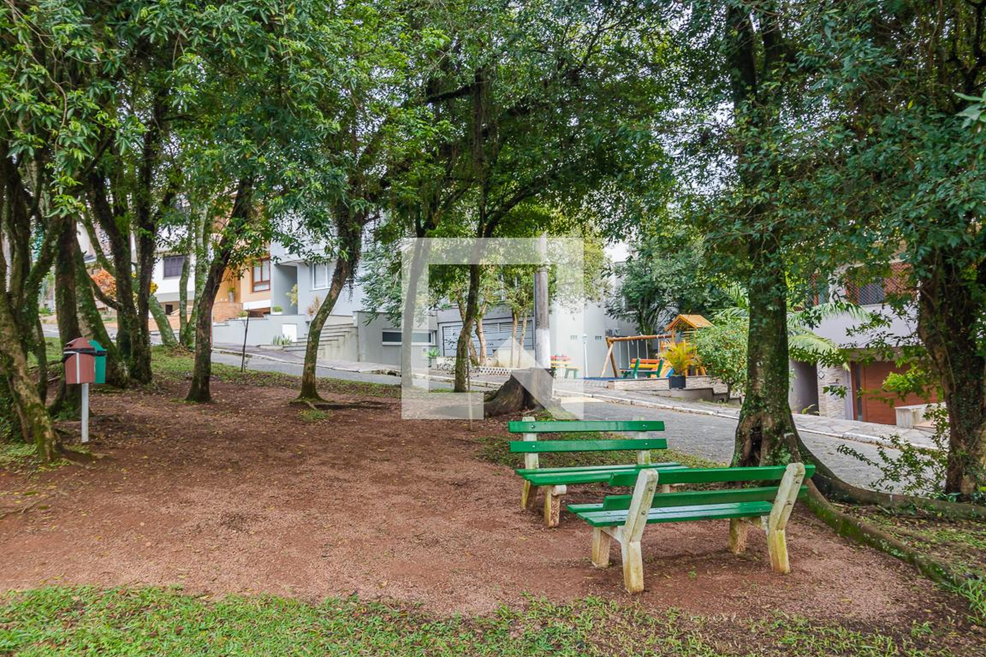 Área comum - Horizontal Ville Liberte