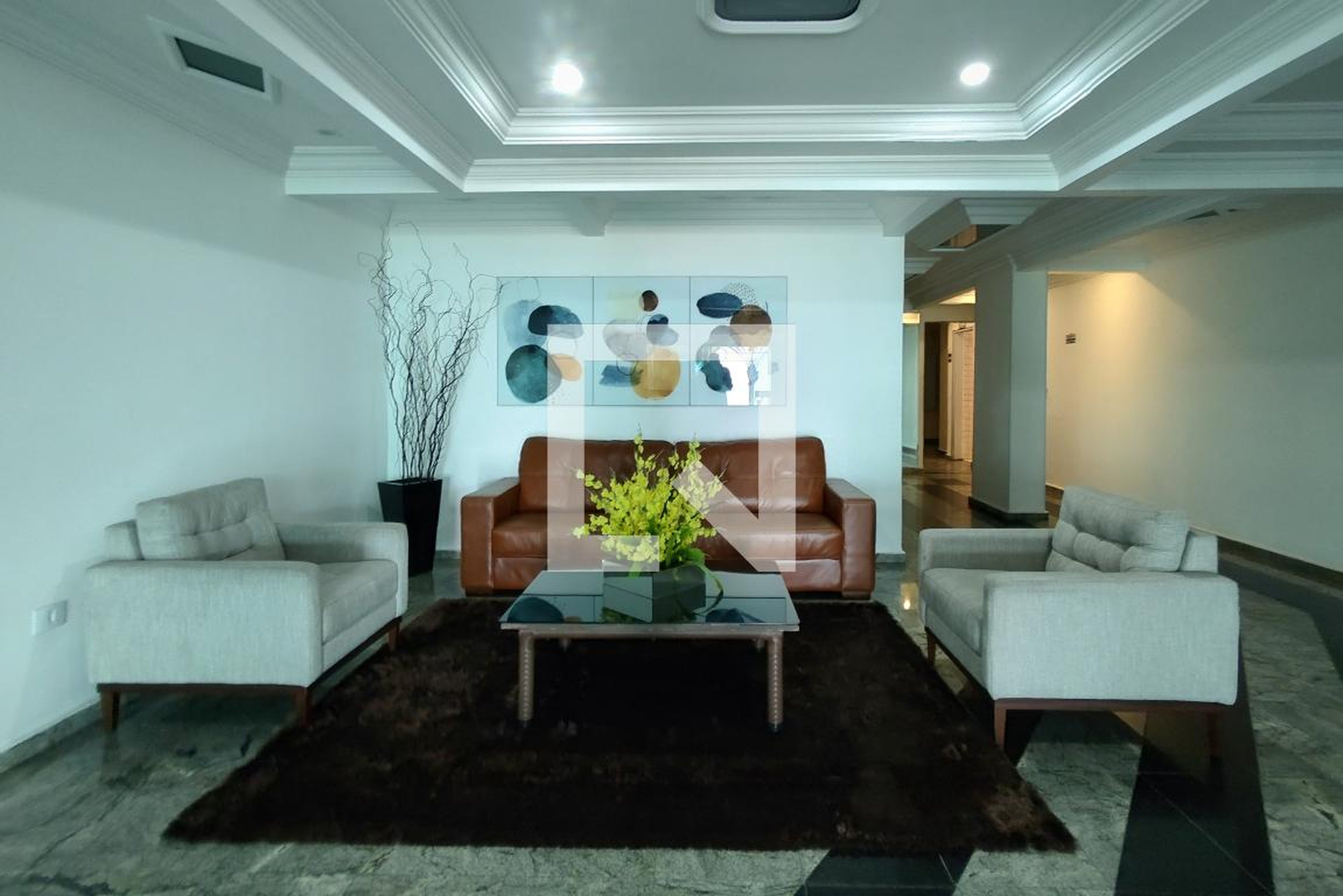 Hall de entrada - Copacabana