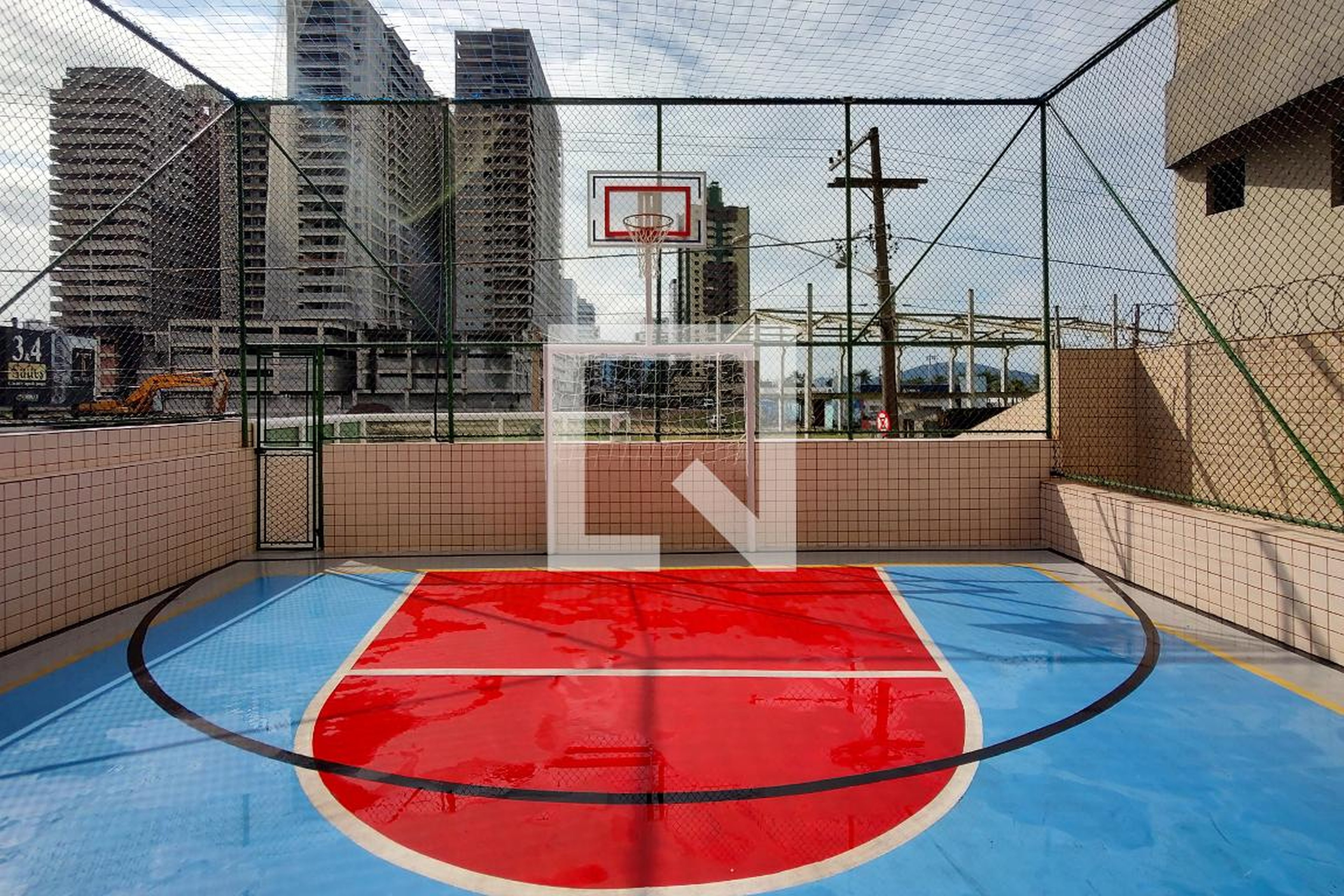 Quadra Esportiva - Copacabana