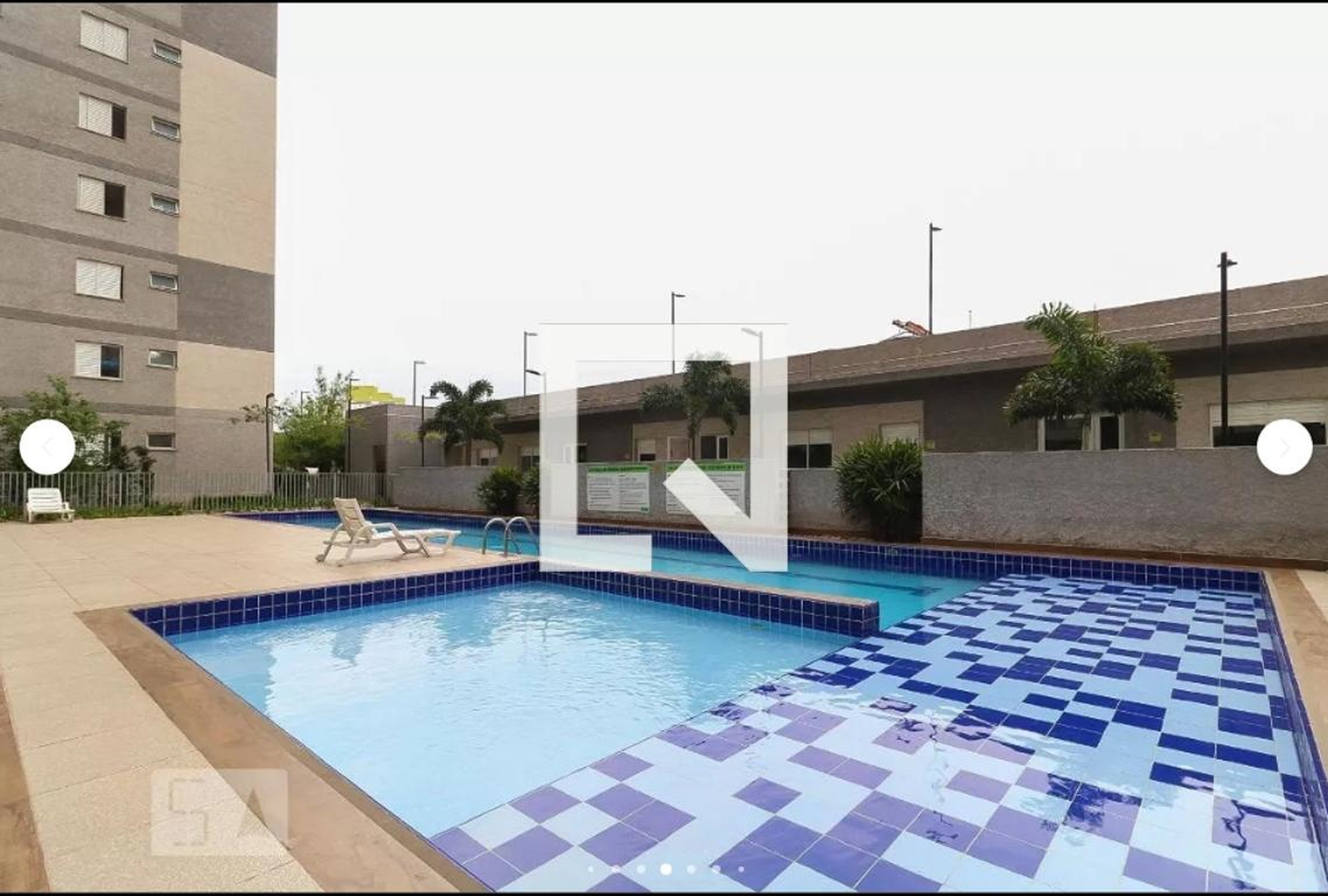 Piscina - Portal VistAllegro