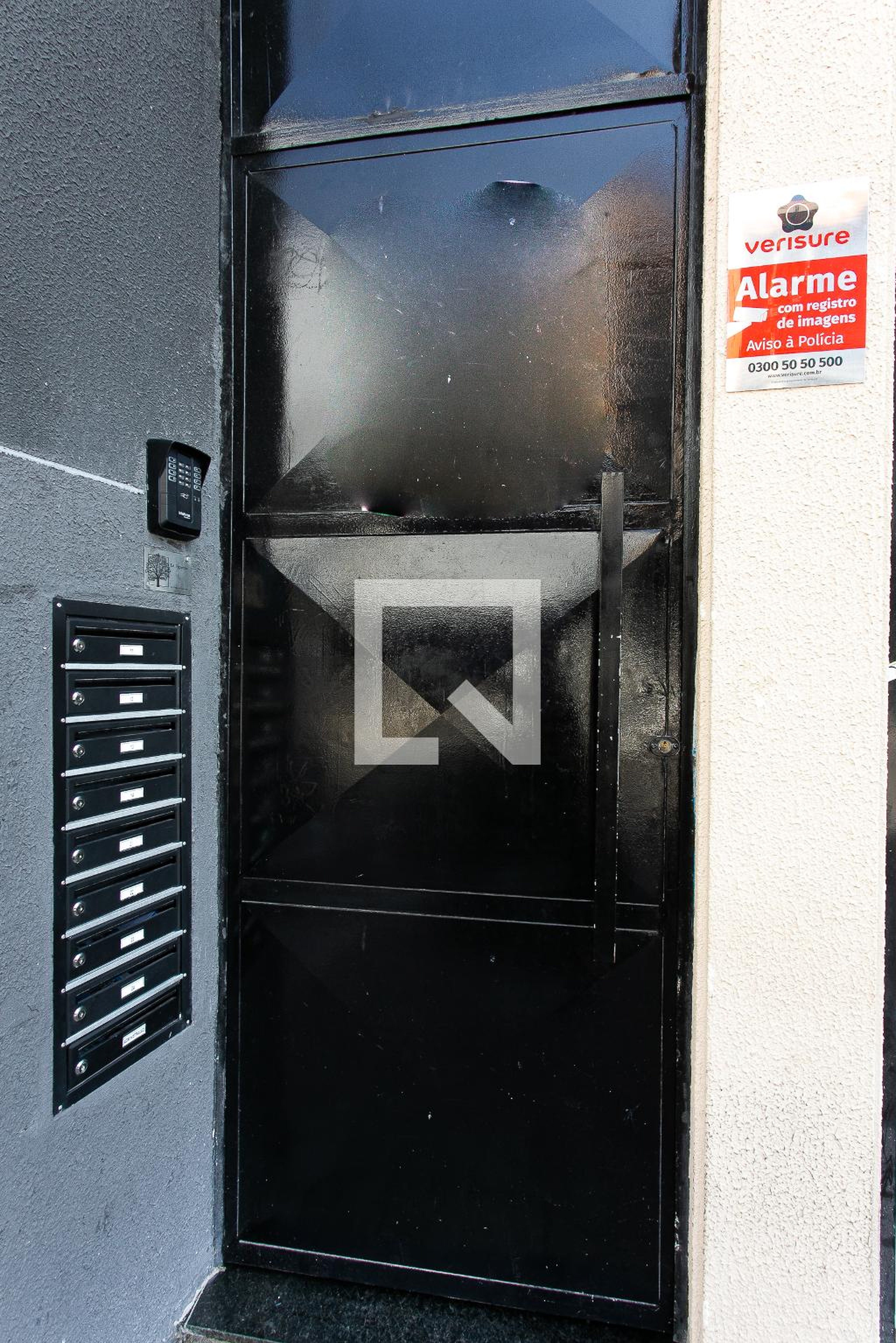 Fachada Condomínio em Avenida Penha de França, 481