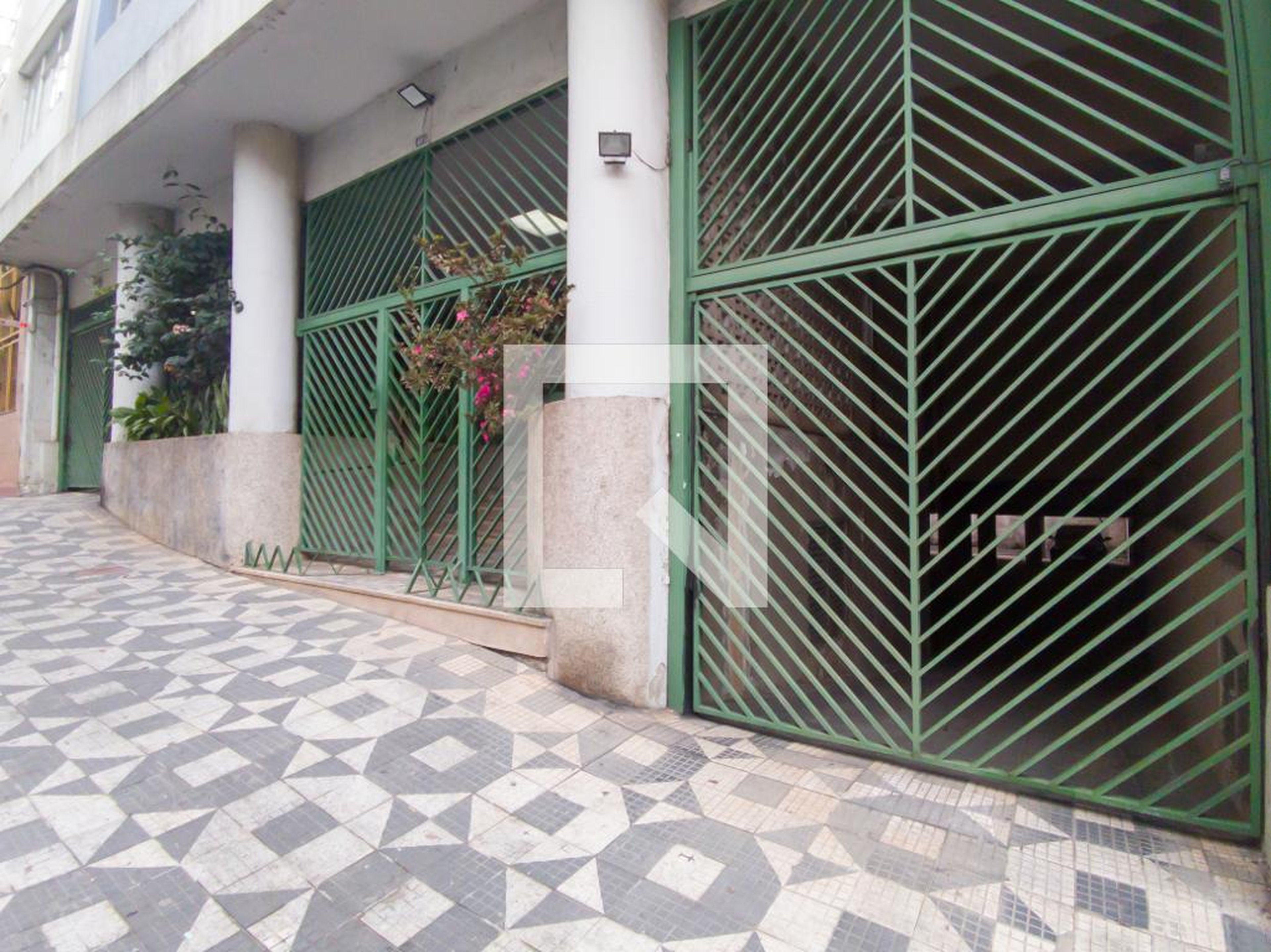 Fachada Edifício Itapena