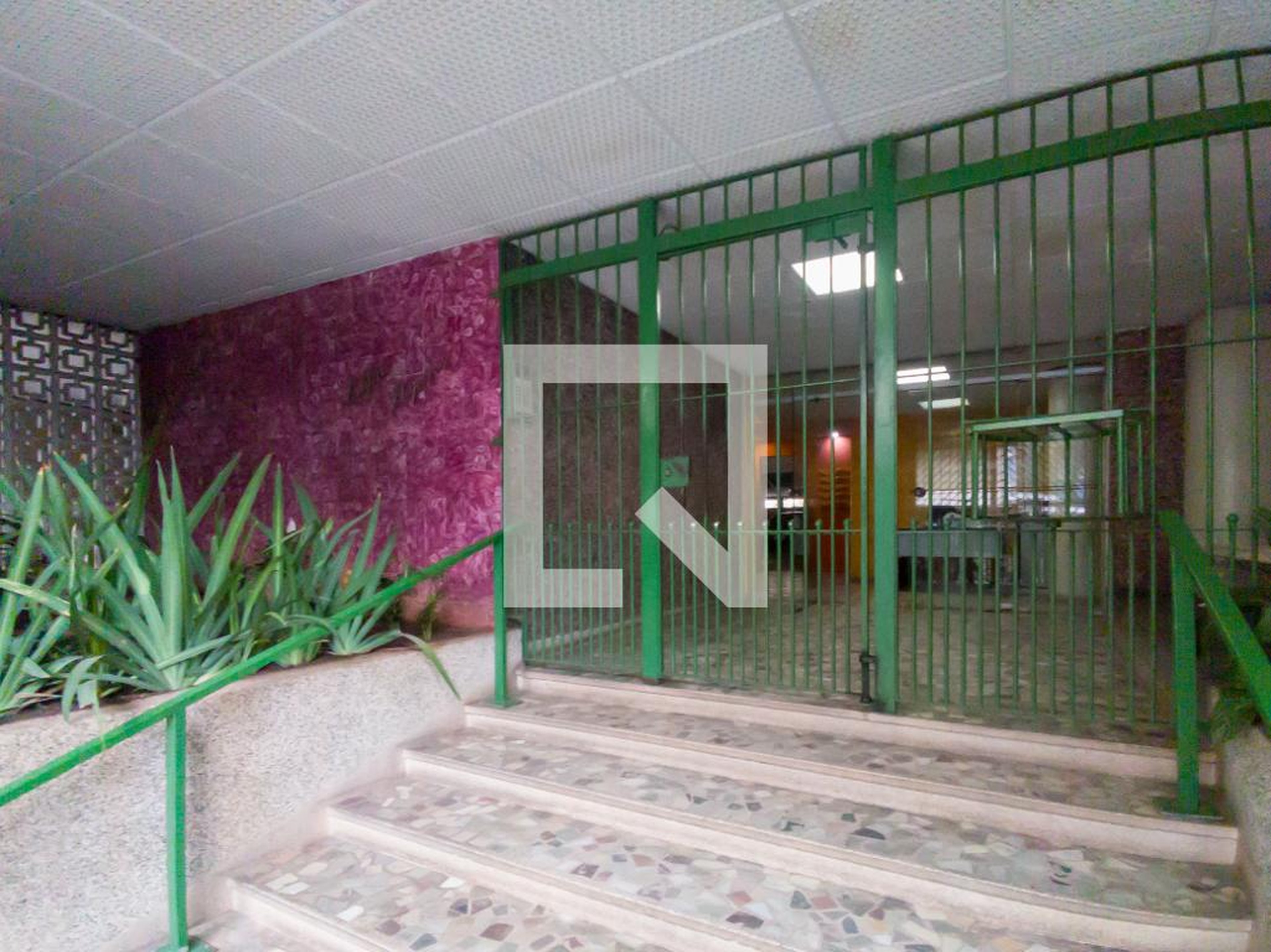 Hall social - Edifício Itapena