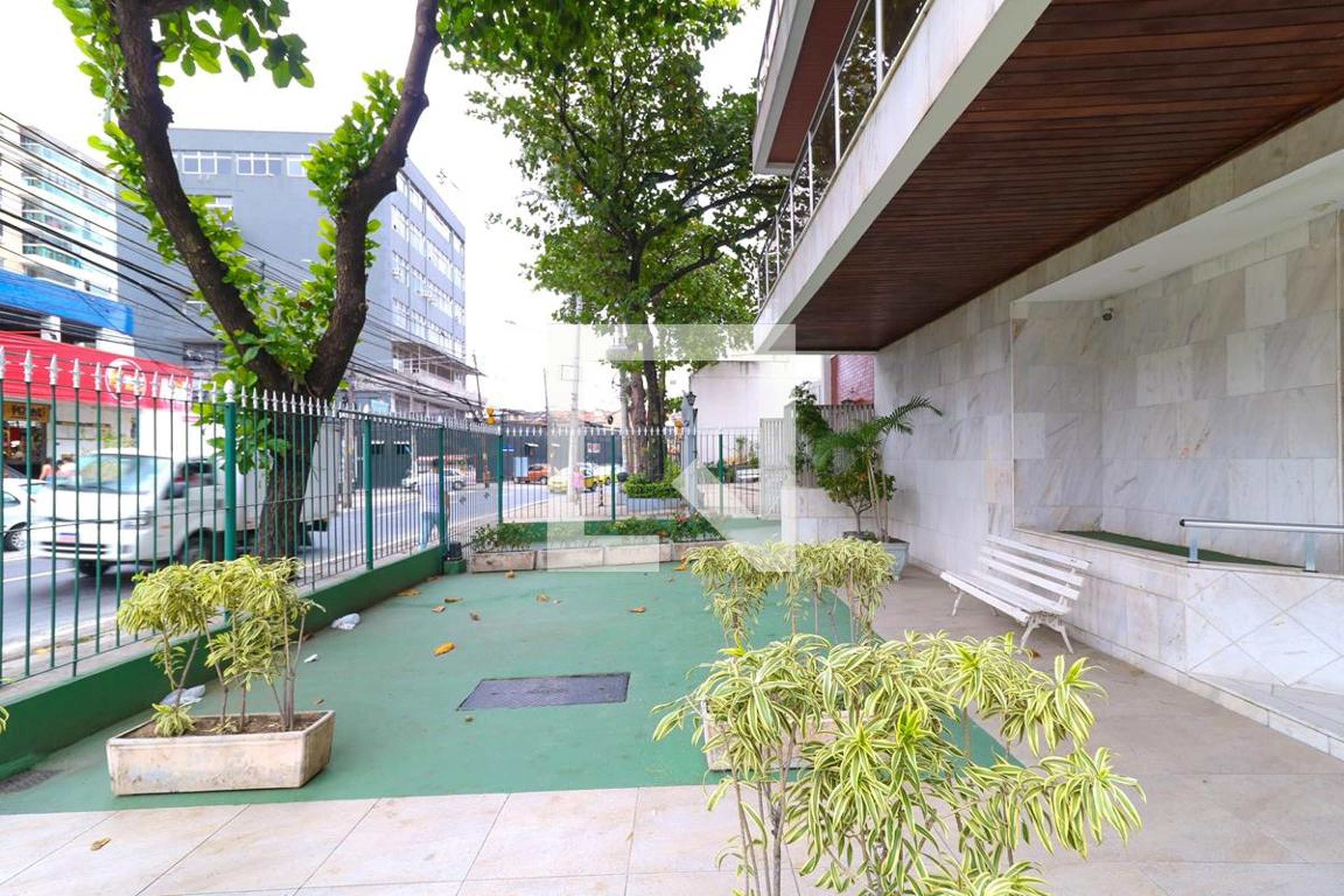 Hall de Entrada - Solar Nigri