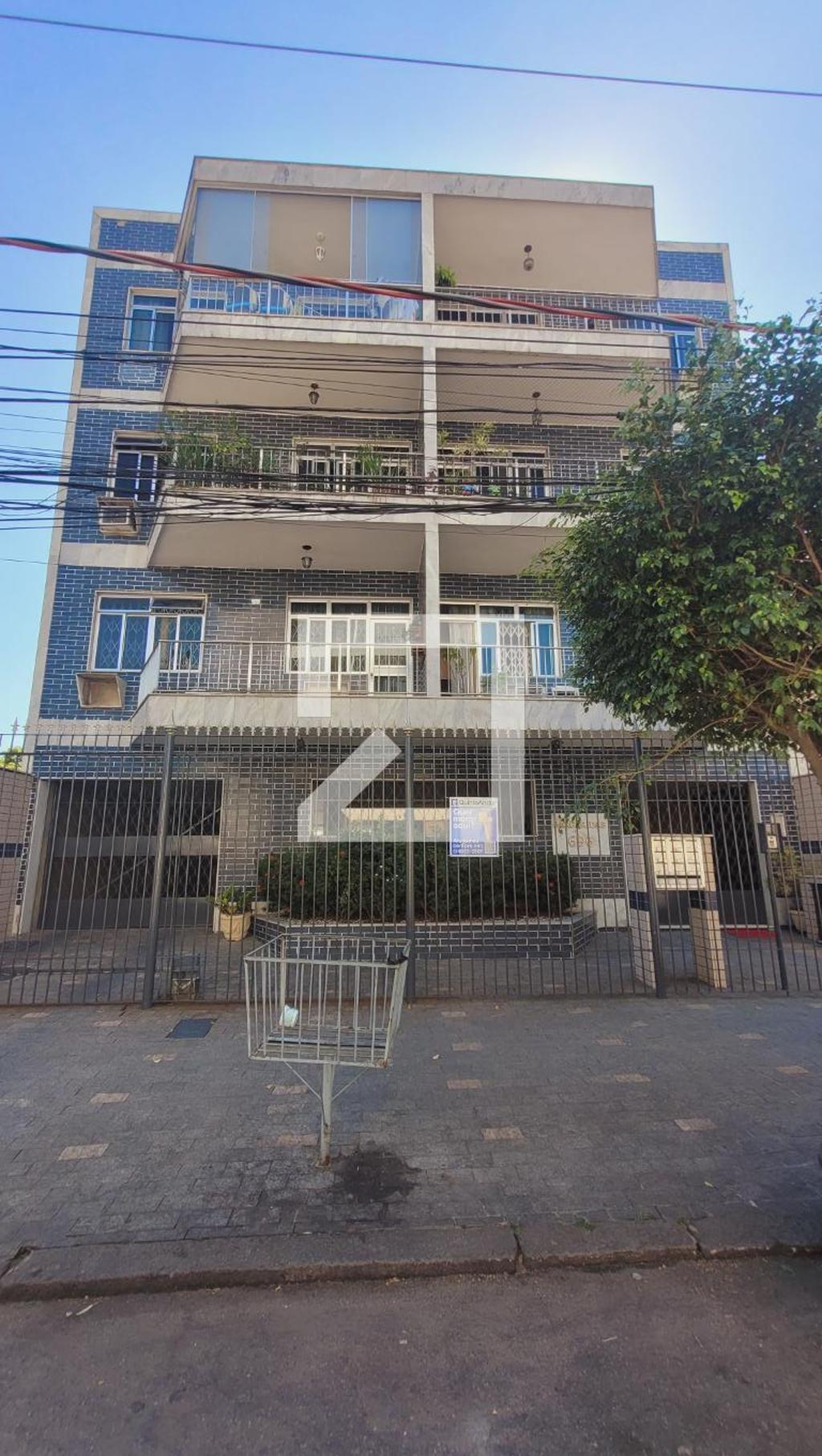 Fachada Edifício Margaridas