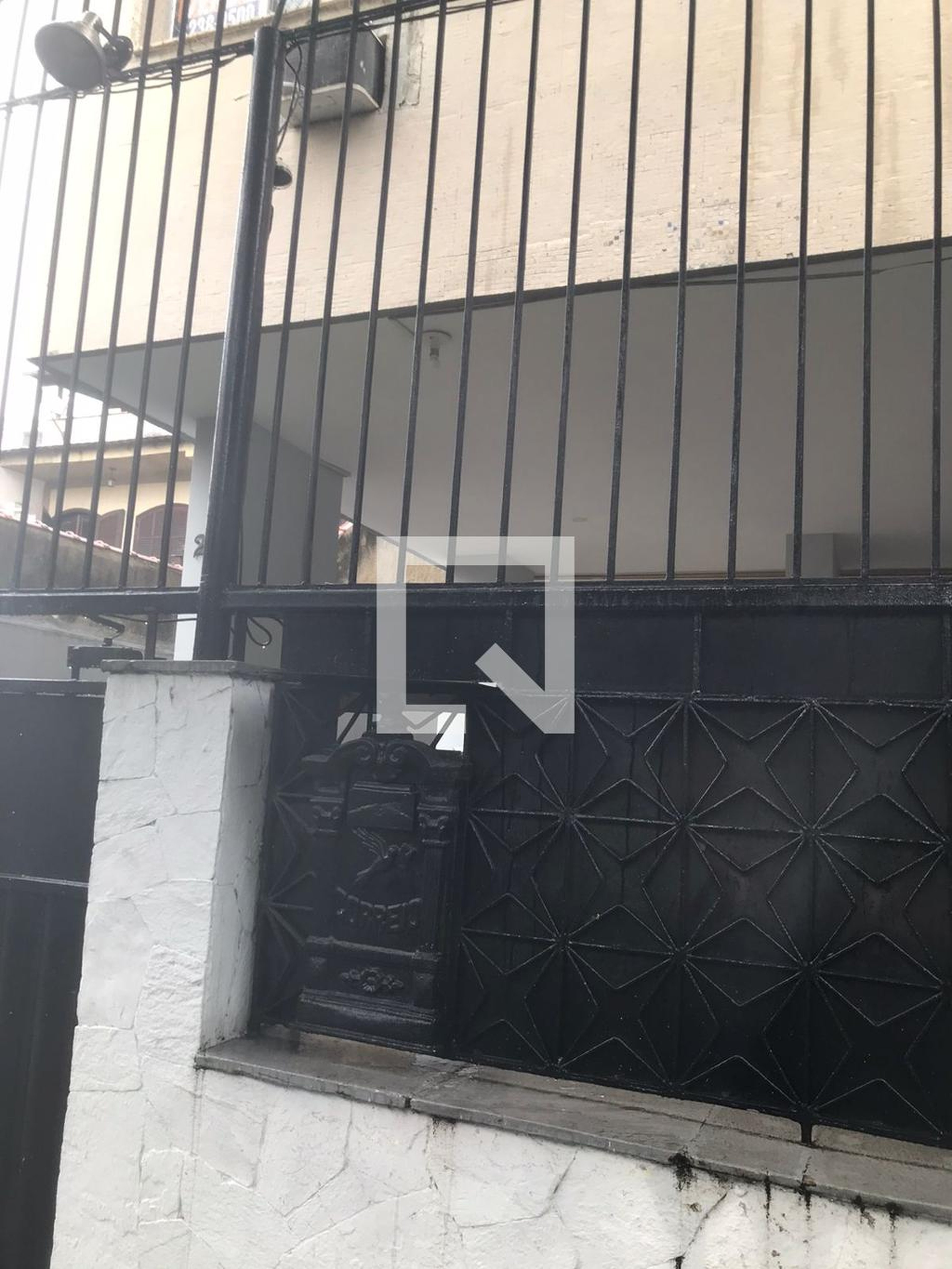 Fachada do Prédio Edifício Urba-Lar