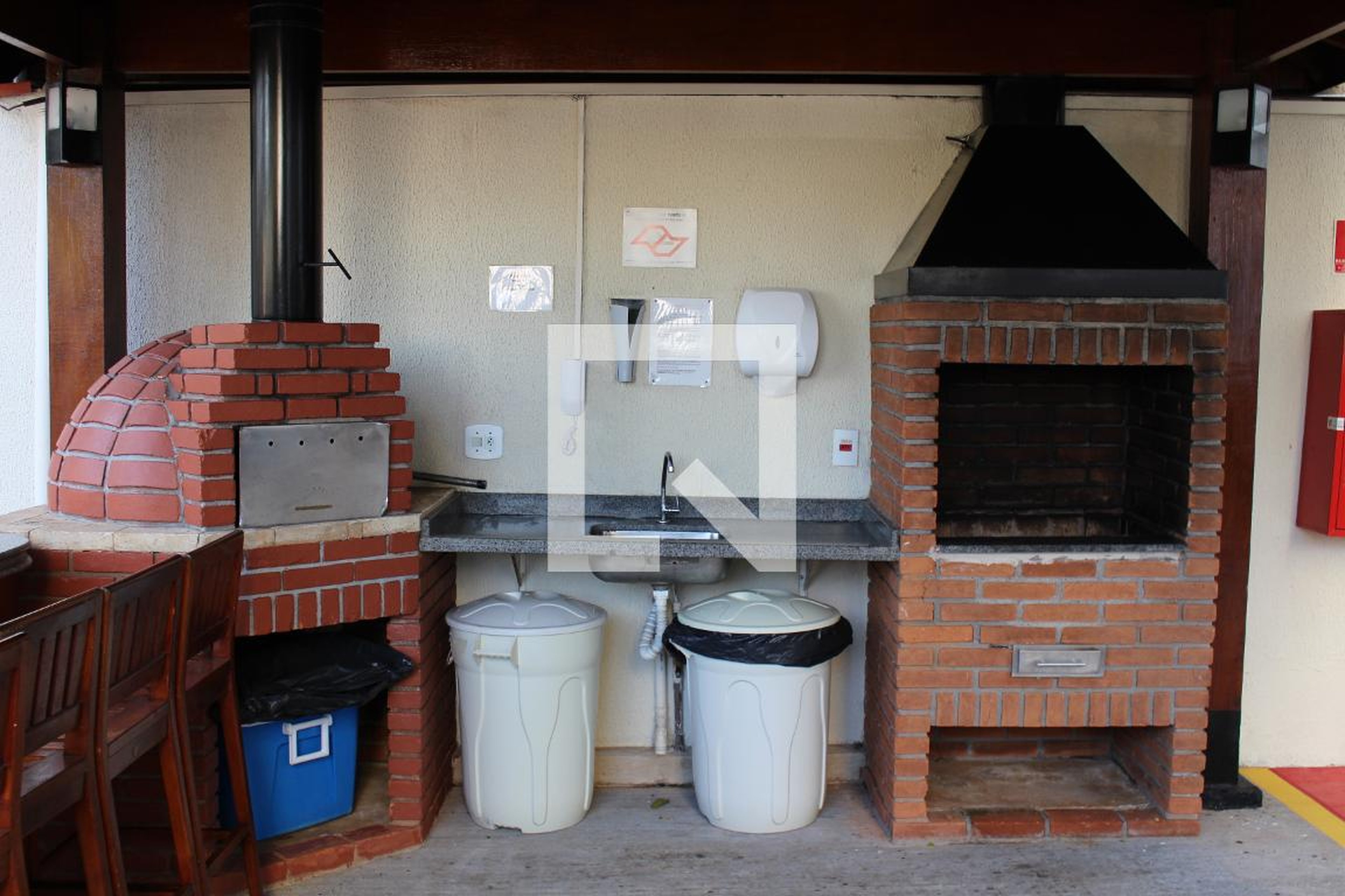 Churrasqueira - Ibitirama Family Club