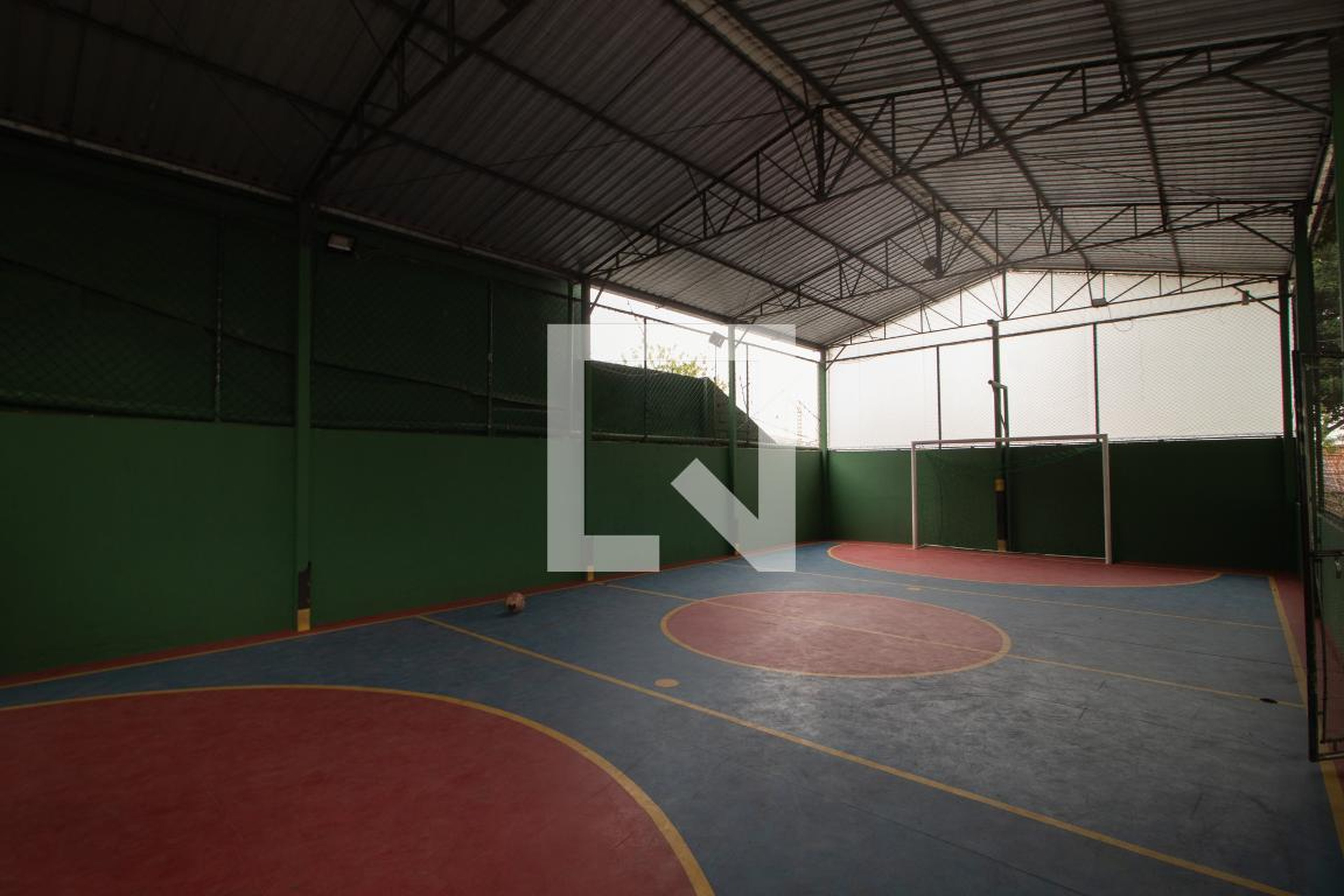 Quadra Esportiva - Neo Vila Maria