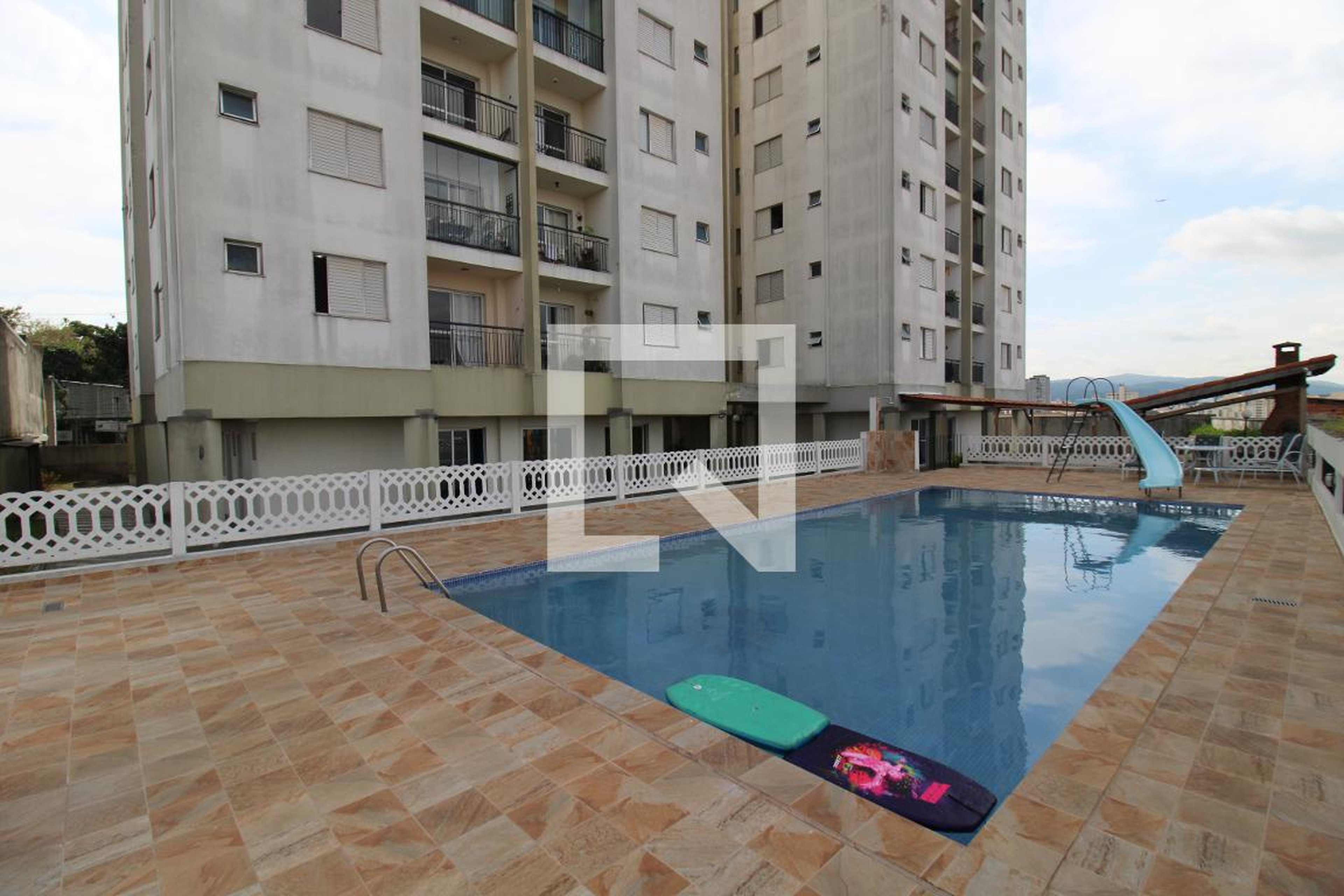 Área Comum - Monte Catini