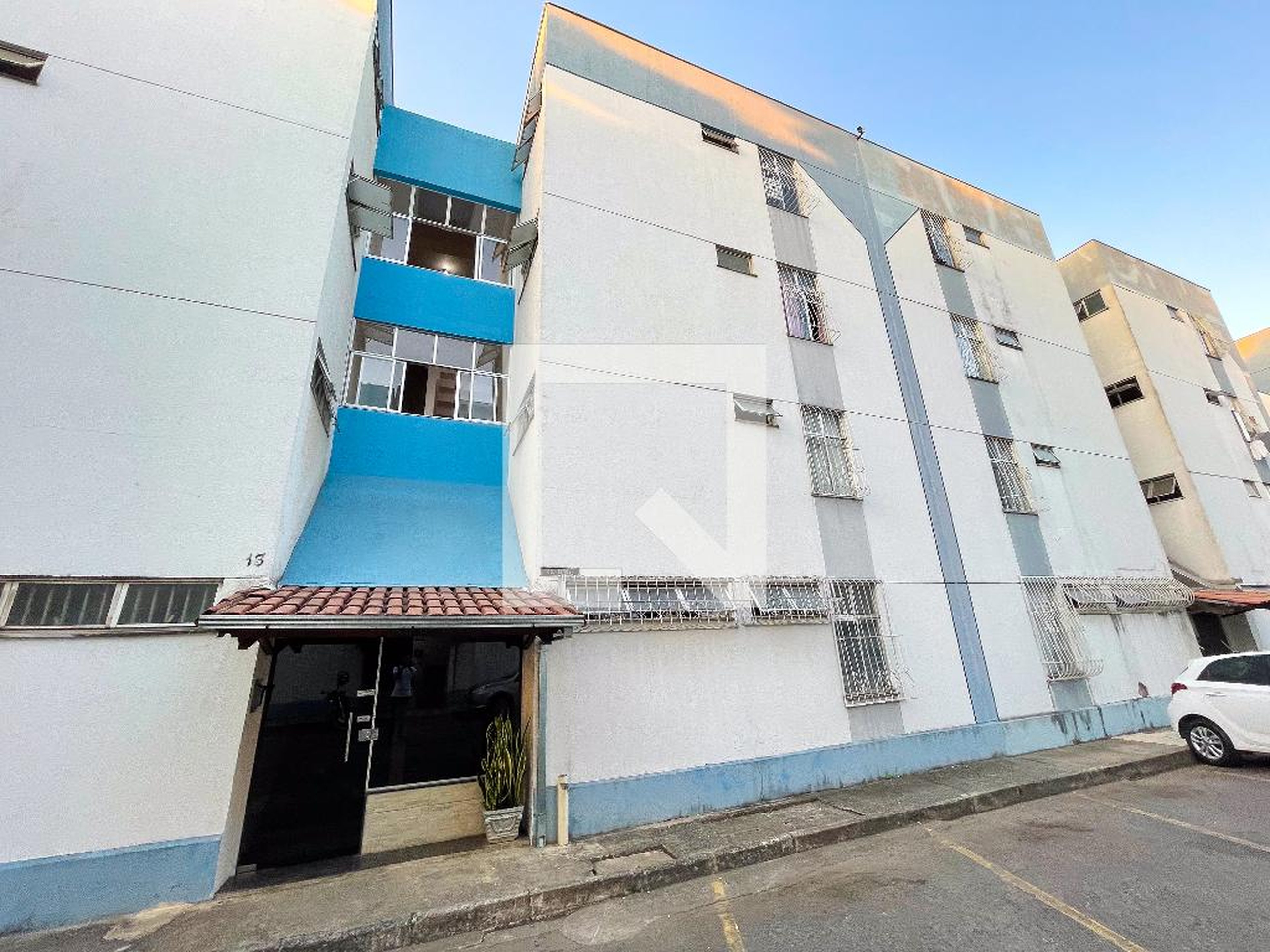 Fachada Edifício Zircone