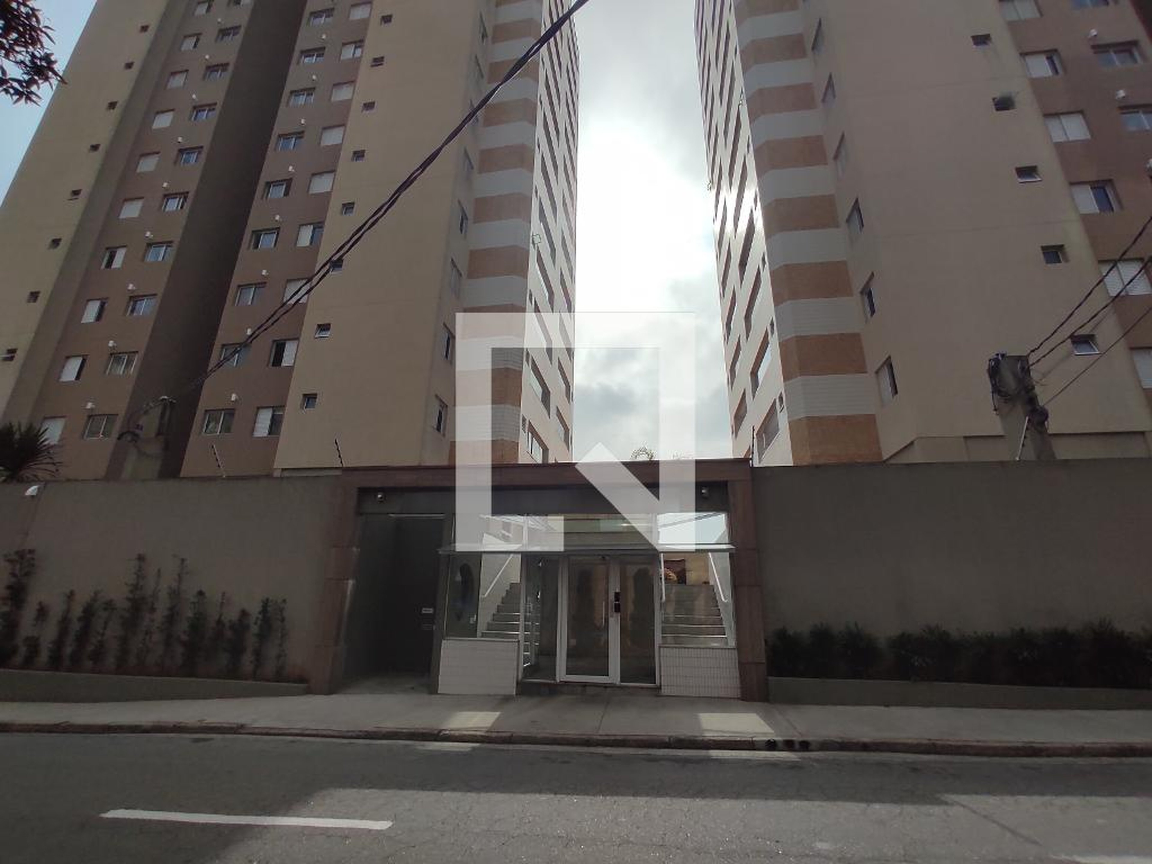 Fachada do Prédio Condomínio Artemiduo