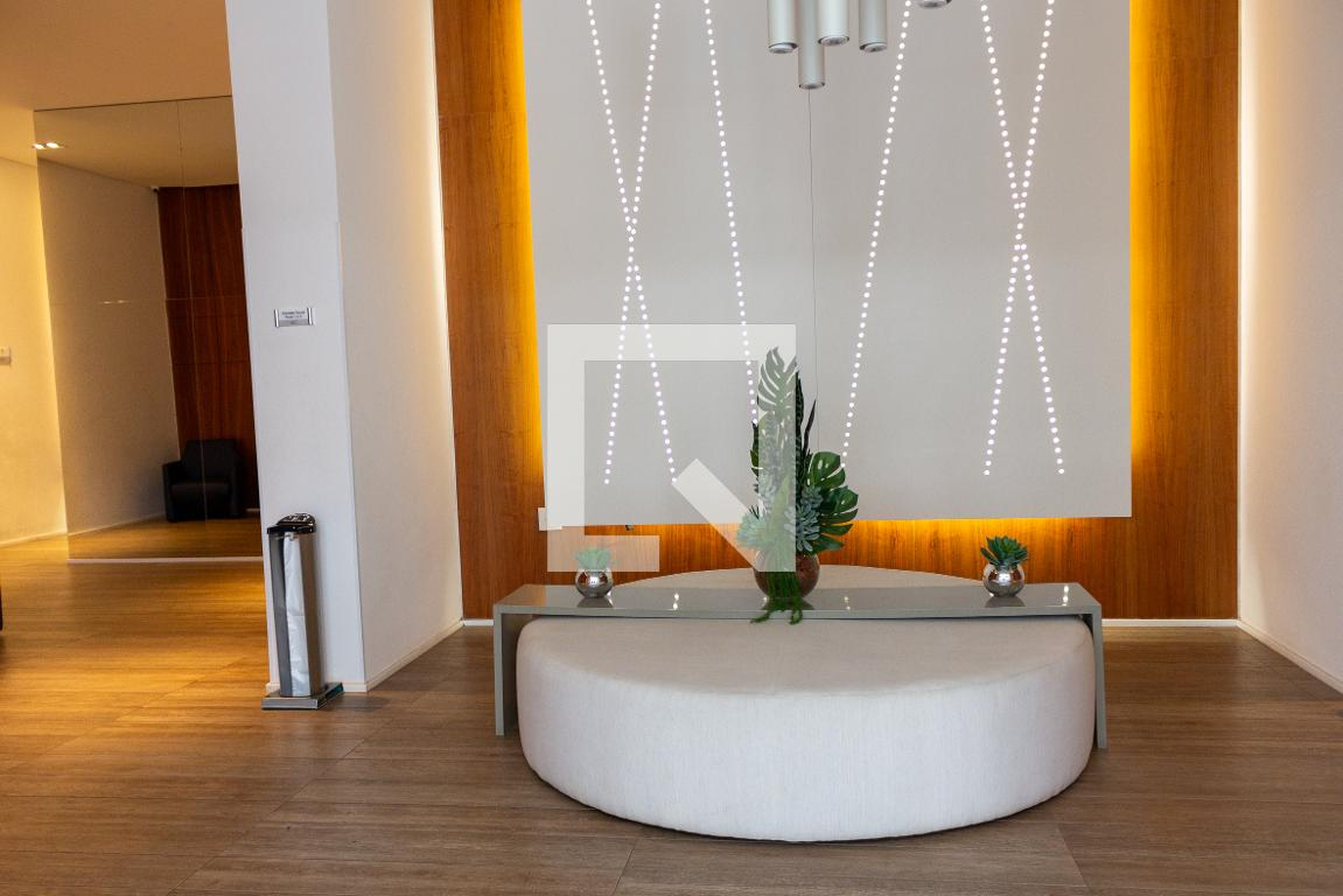 Hall de entrada - Bosque Araucária