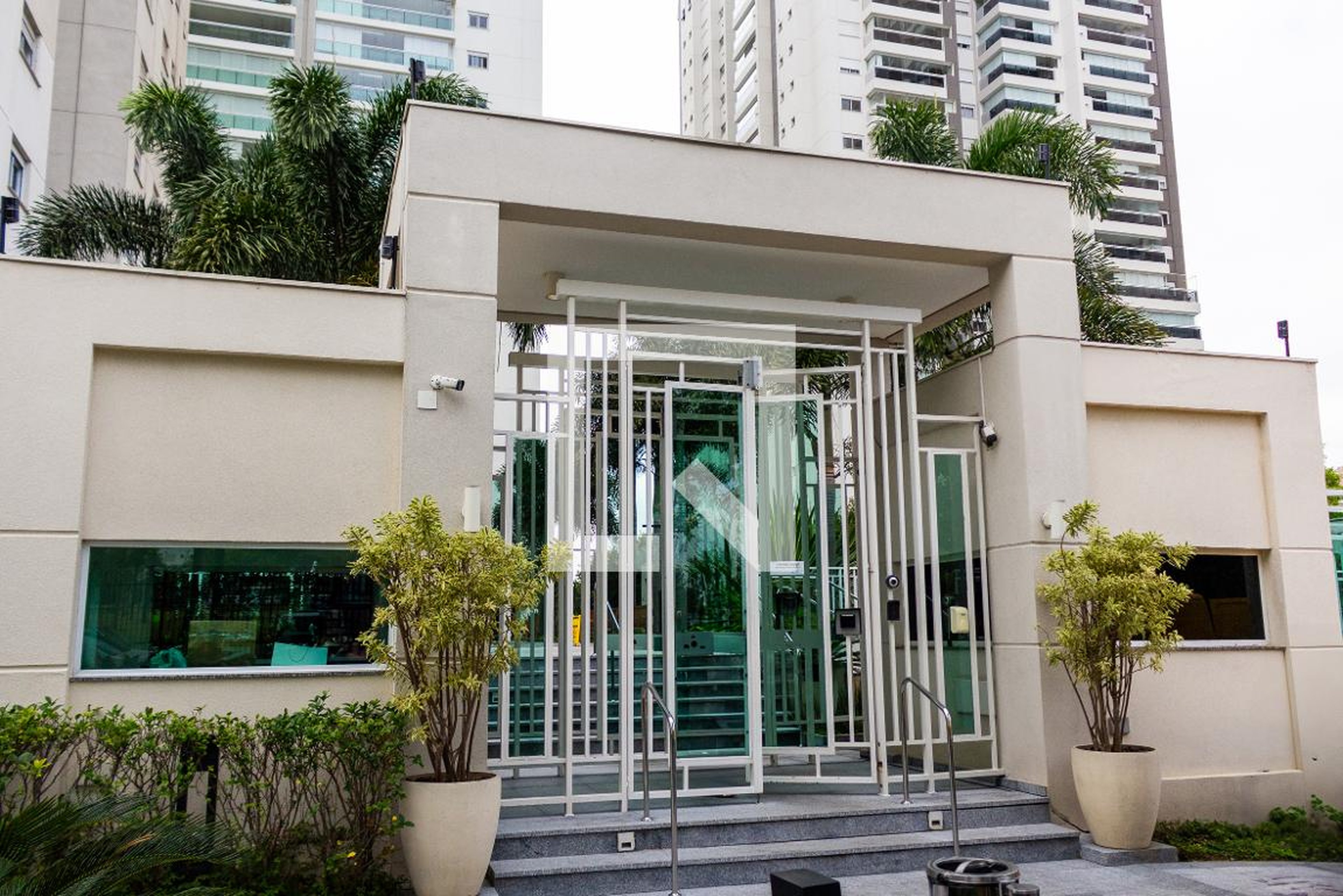 Portaria - Bosque Araucária