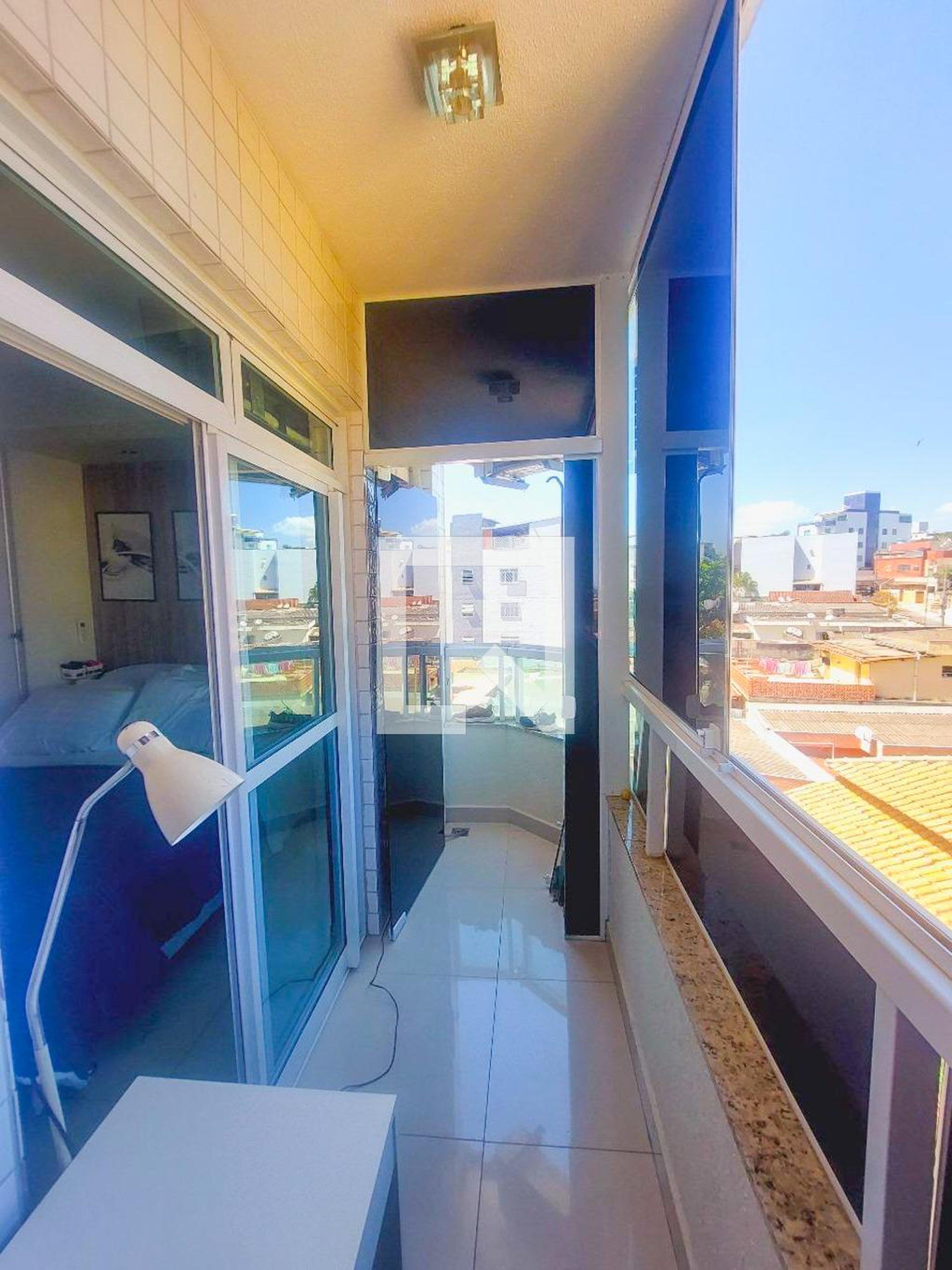 Área comum Condomínio em Rua Ipuera, 864