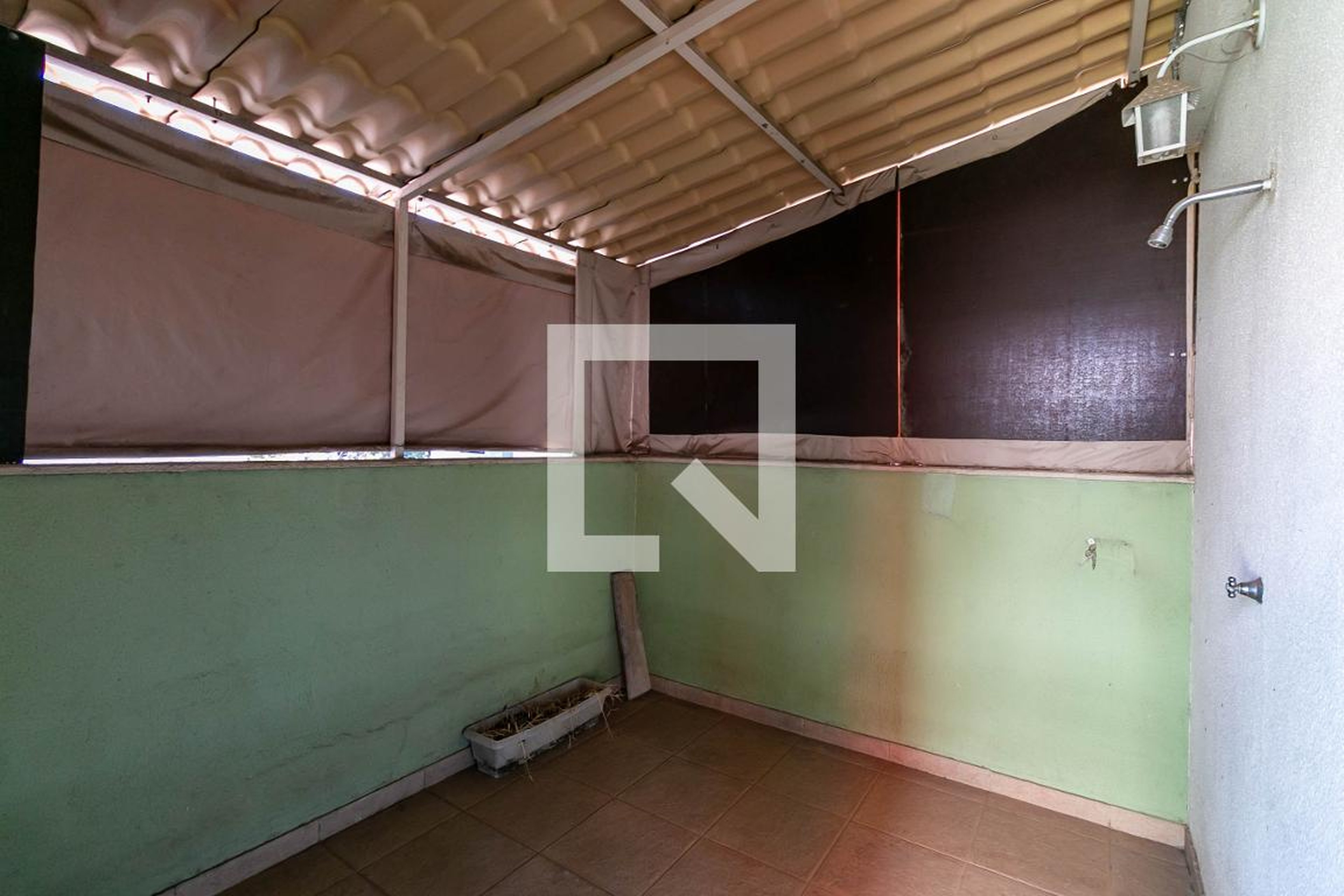 Churrasqueira - Residencial Spazio Germânia