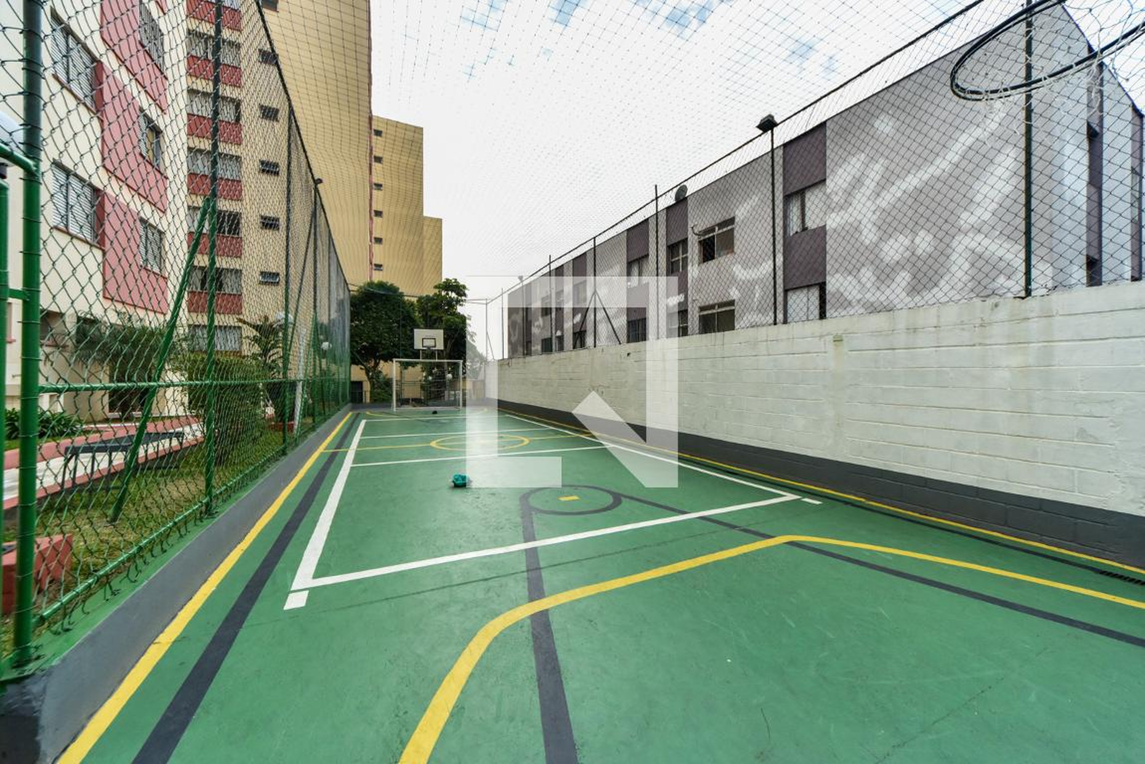 Quadra Esportiva - Residencial Camboriú LL