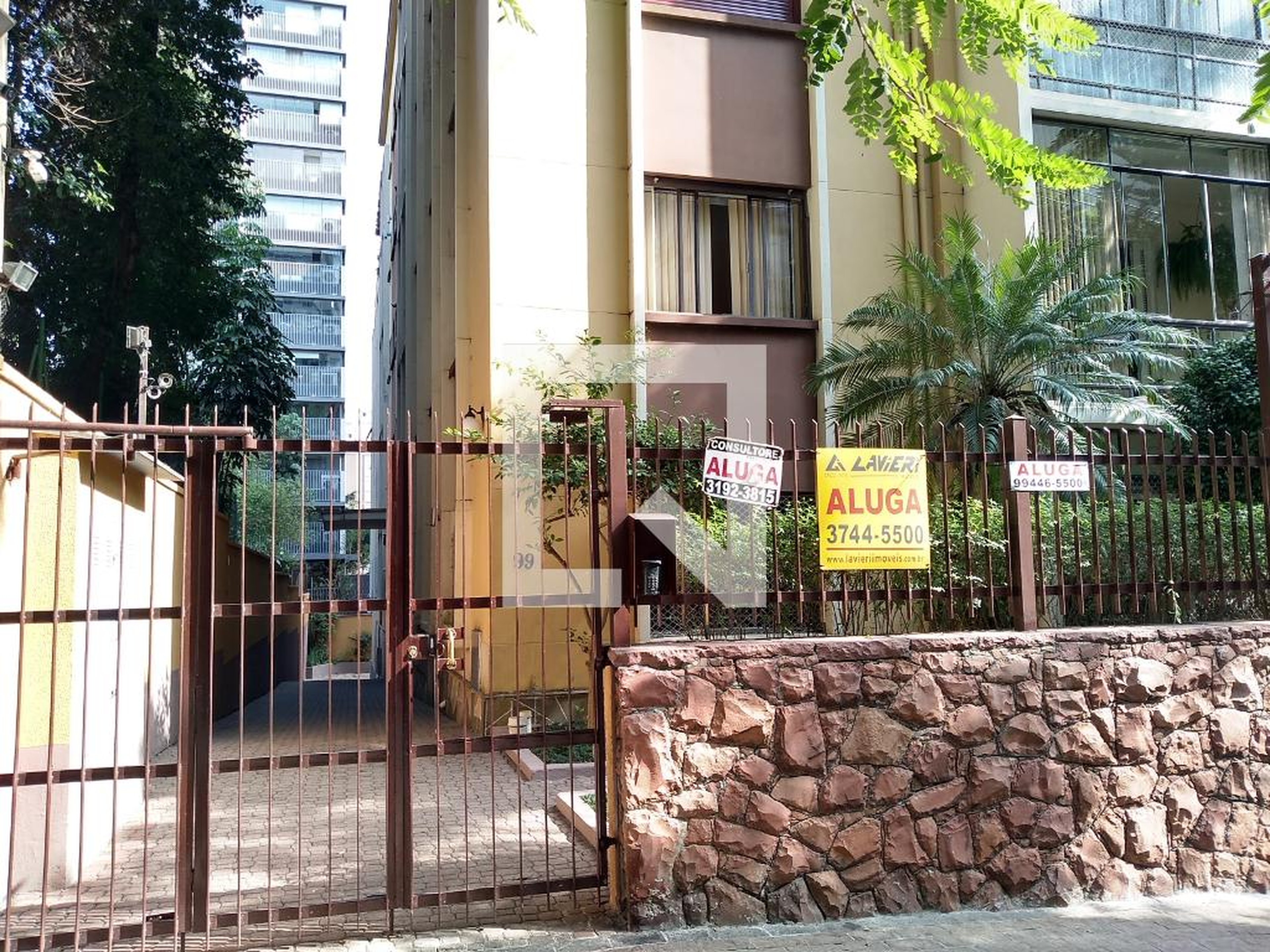 Fachada Edifício Carajás