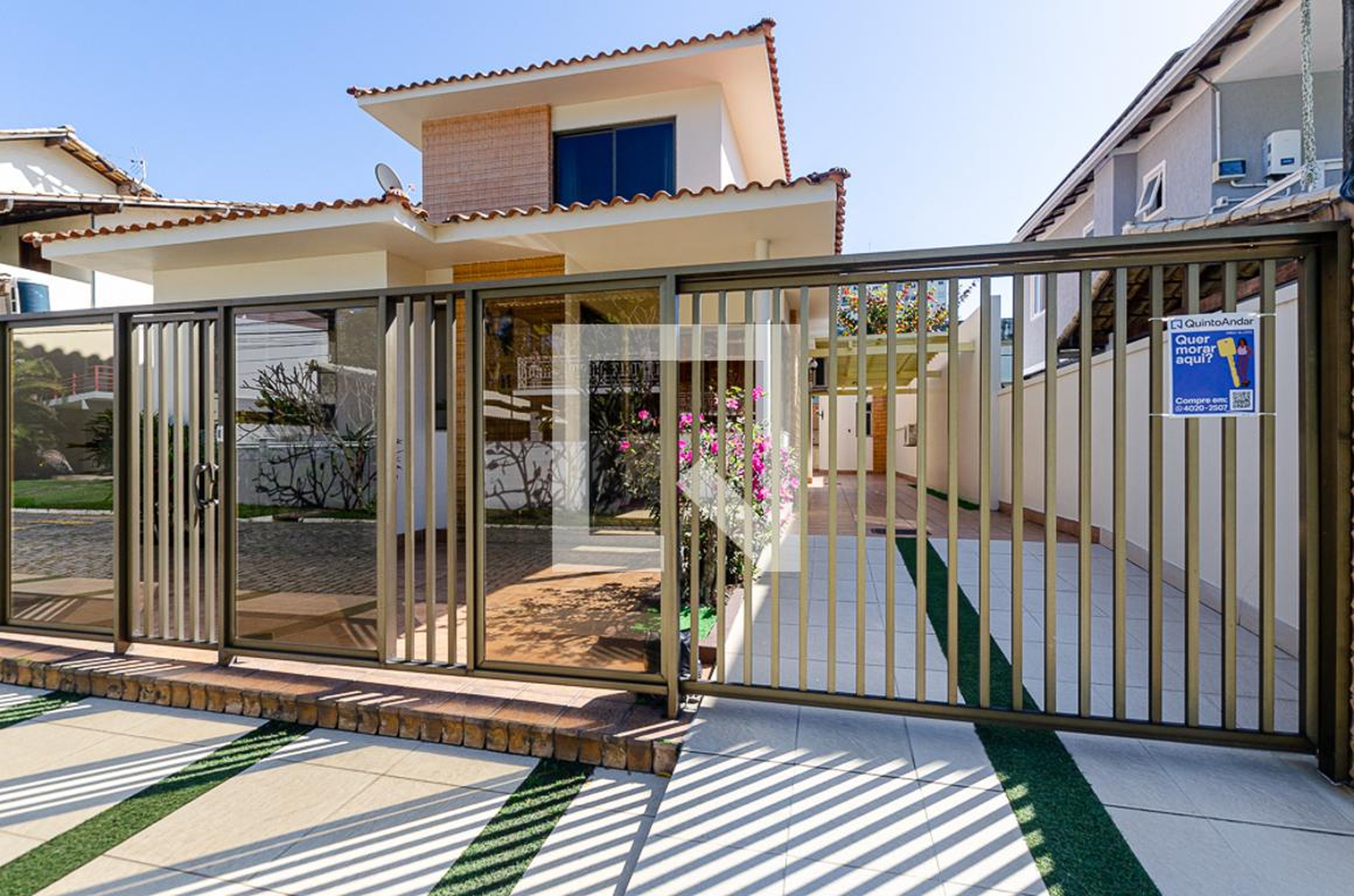 Fachada Condomínio em Rua Portugal, 215