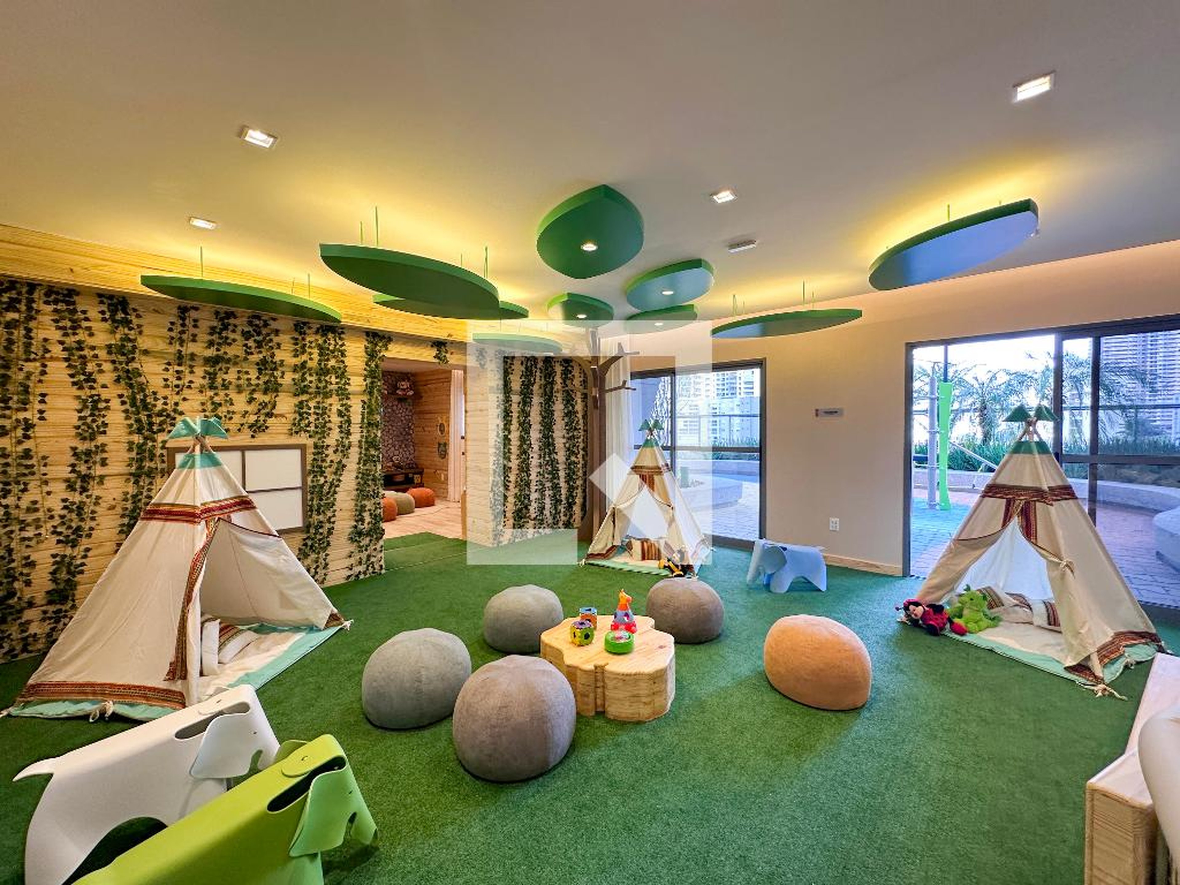 Brinquedoteca - Air Brooklin