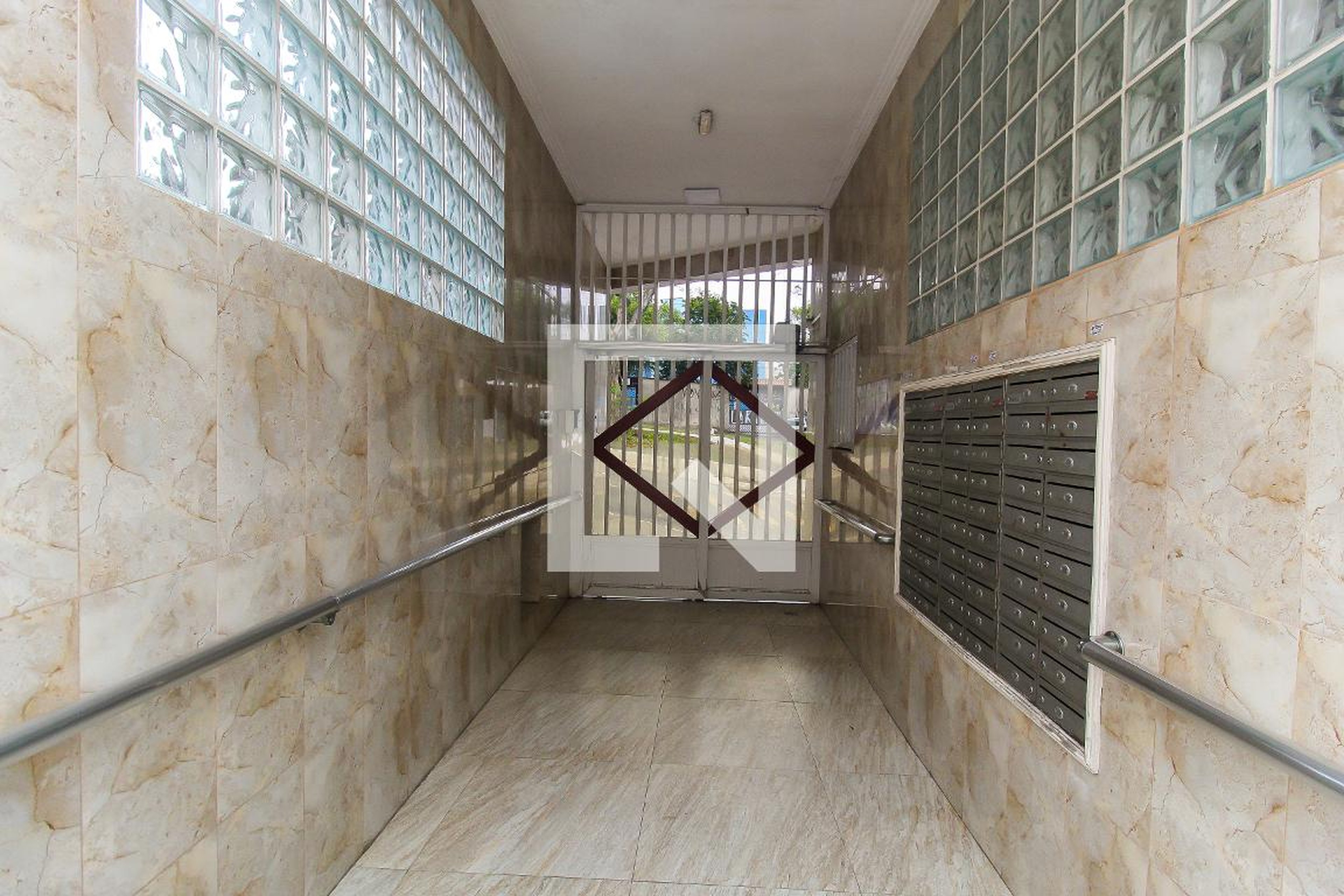 Entrada - Edifício Itajara I