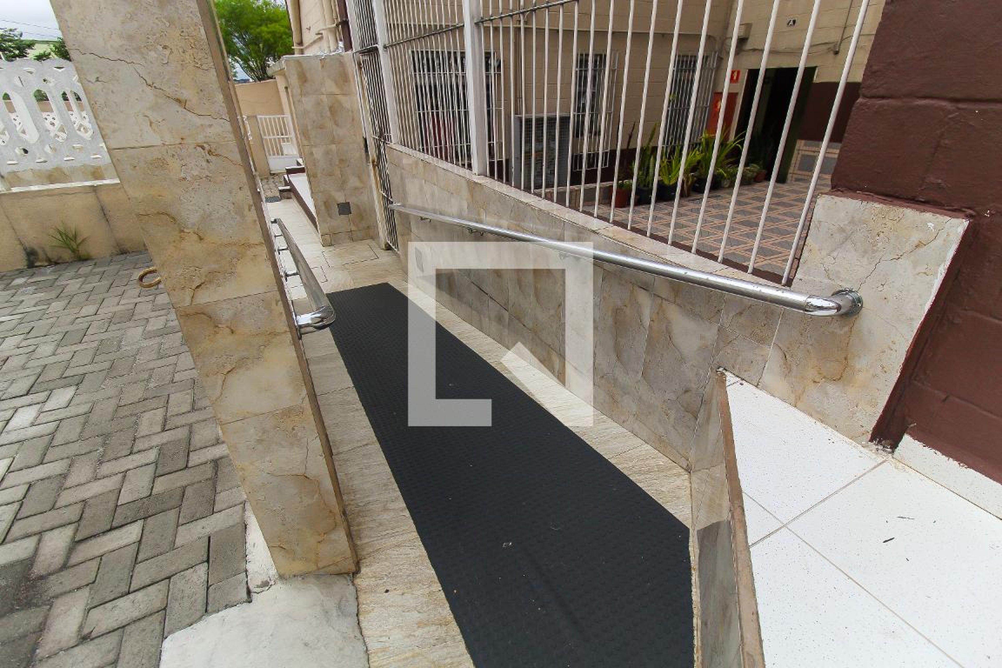 Área comum - Edifício Itajara I