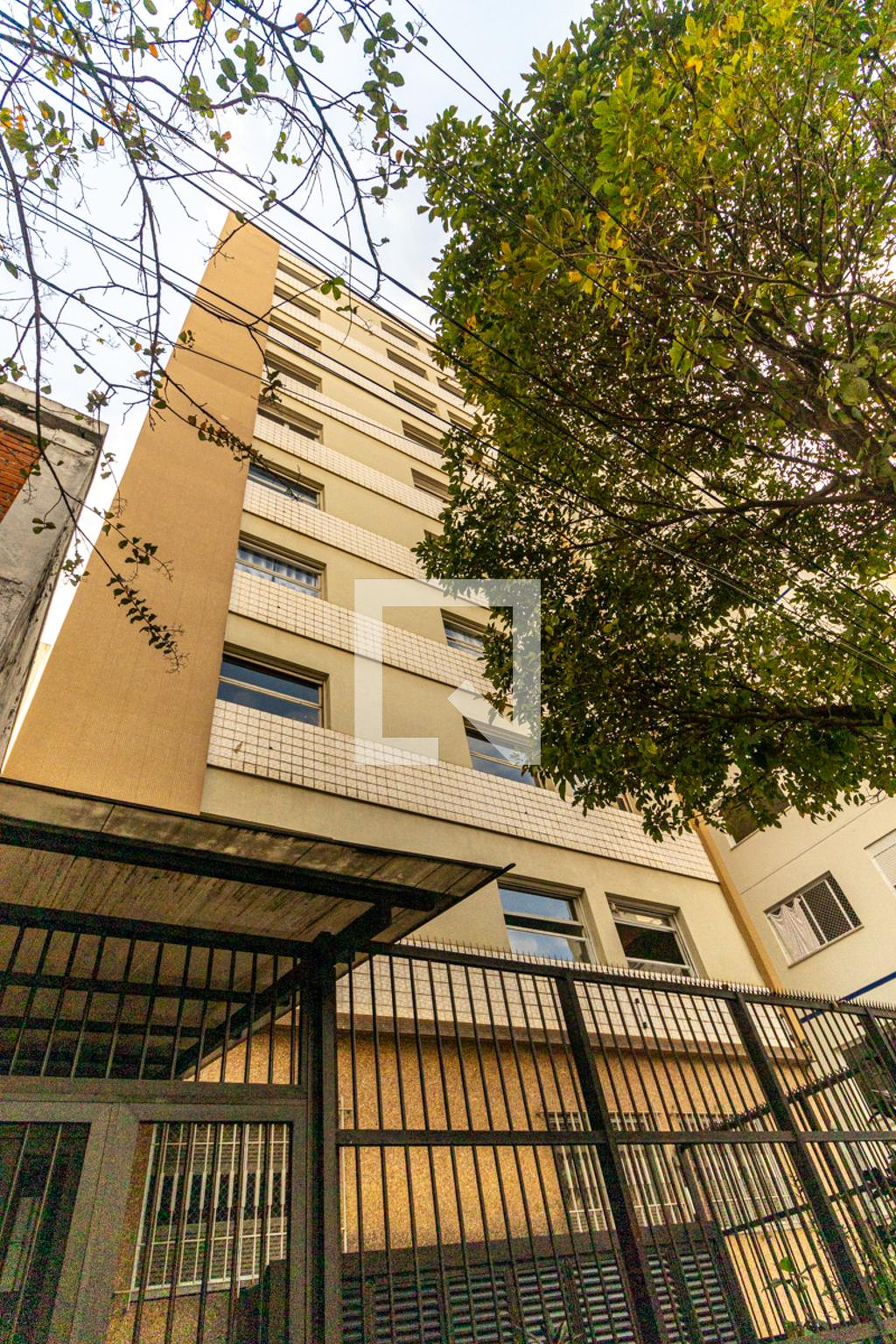 Fachada Condomínio Flor do Campo