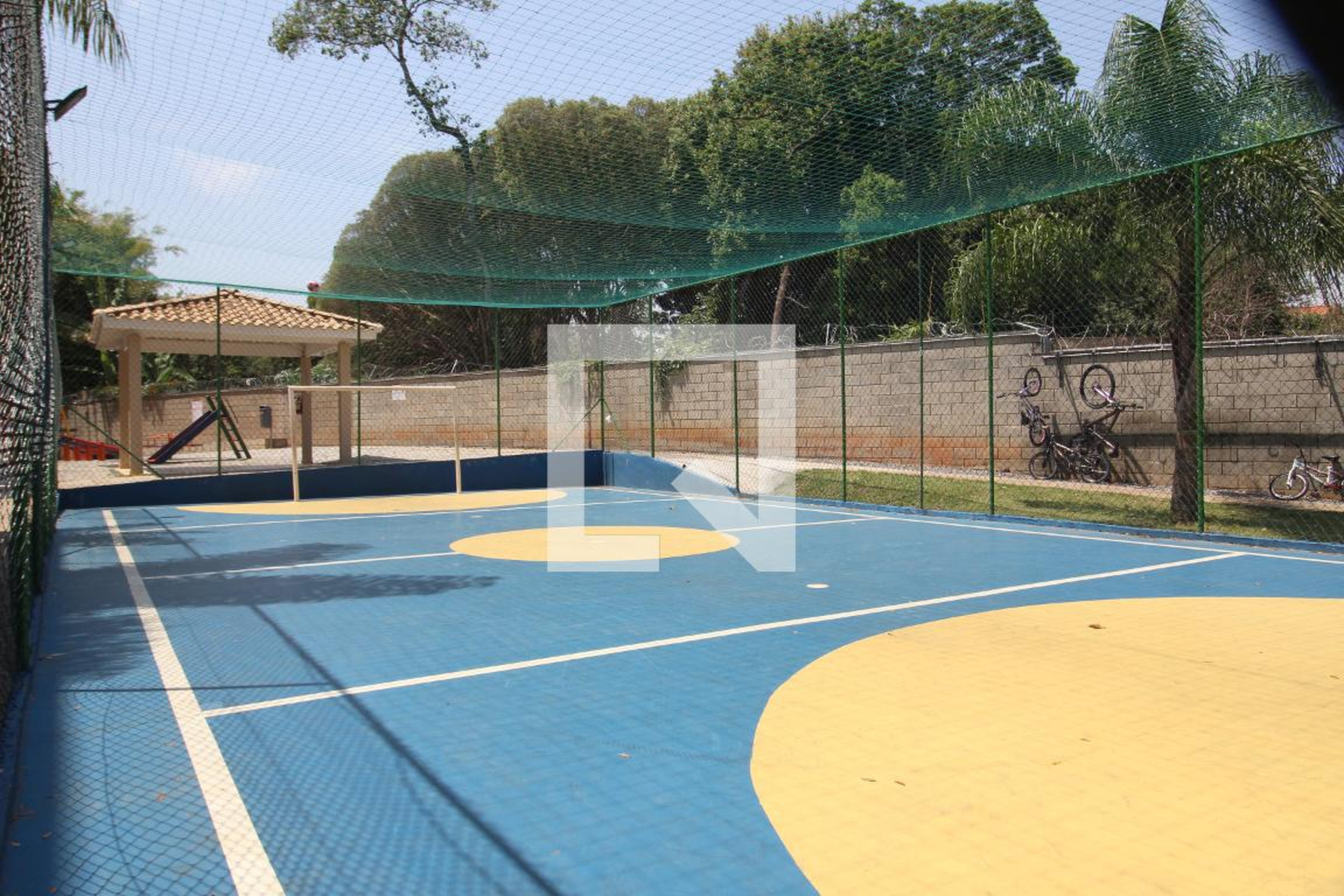 Quadra Esportiva - Residencial Spazio Della Vita