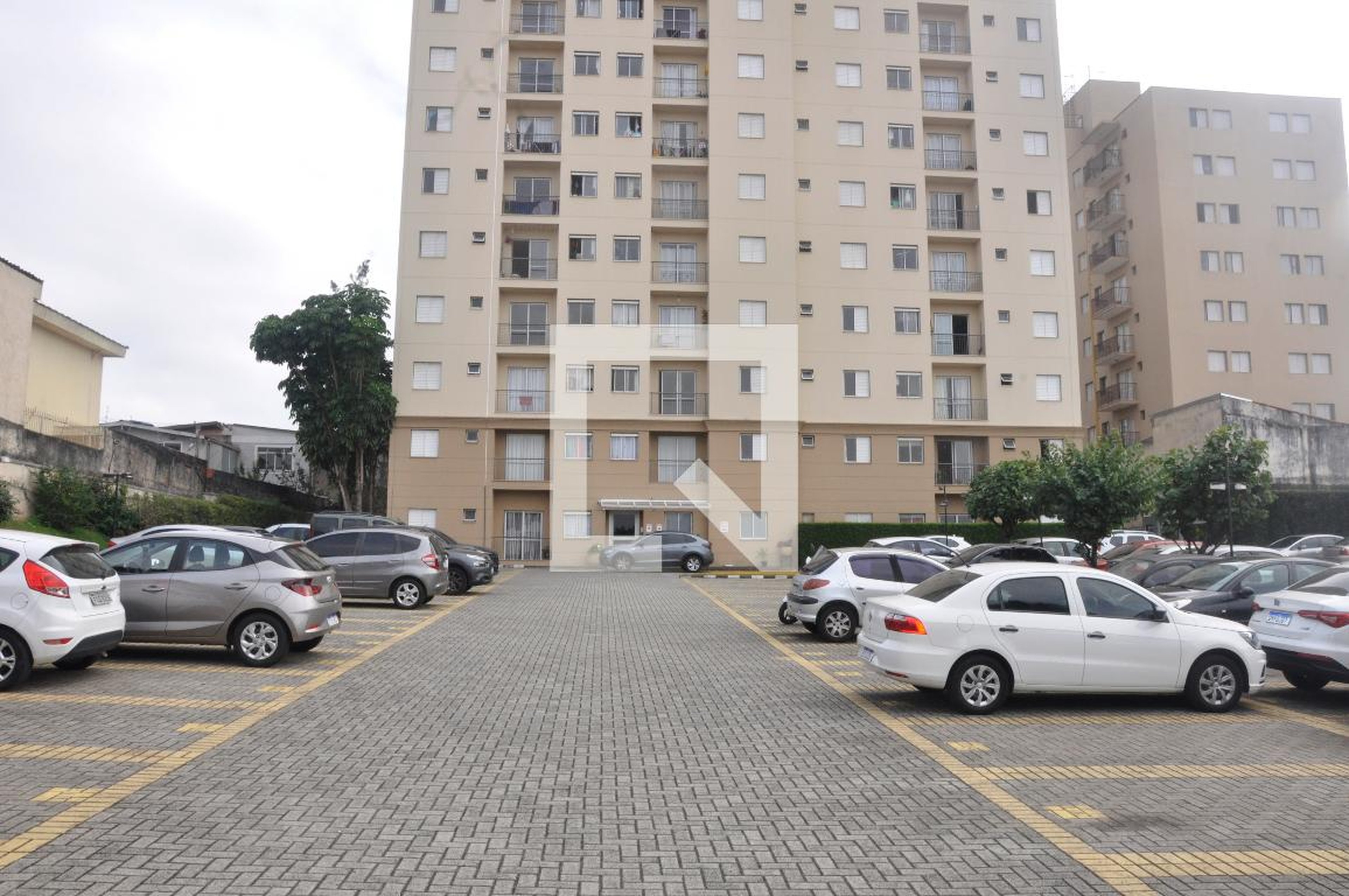 Estacionamento - Neo Horto Florestal