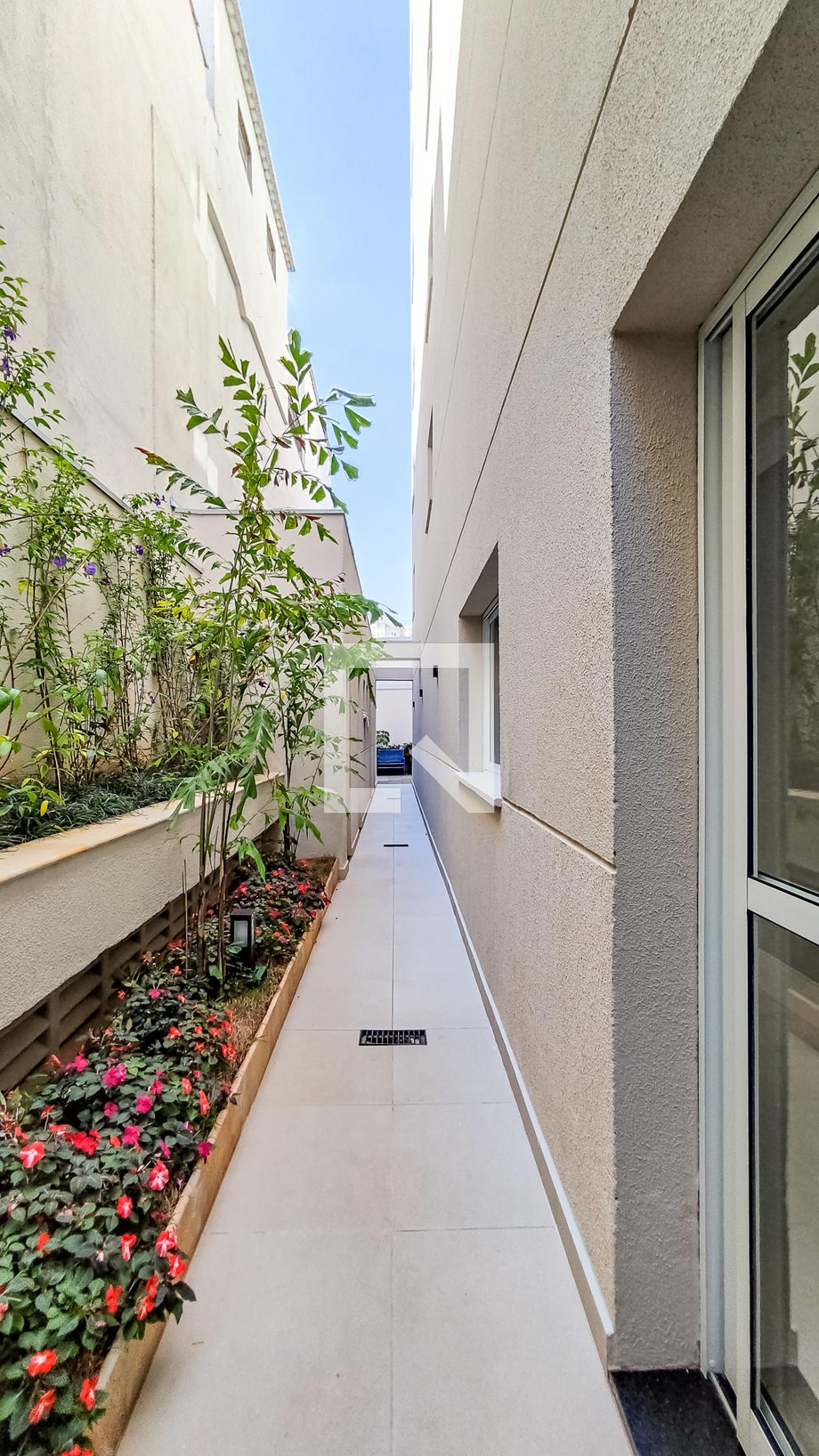 Área comum - Station