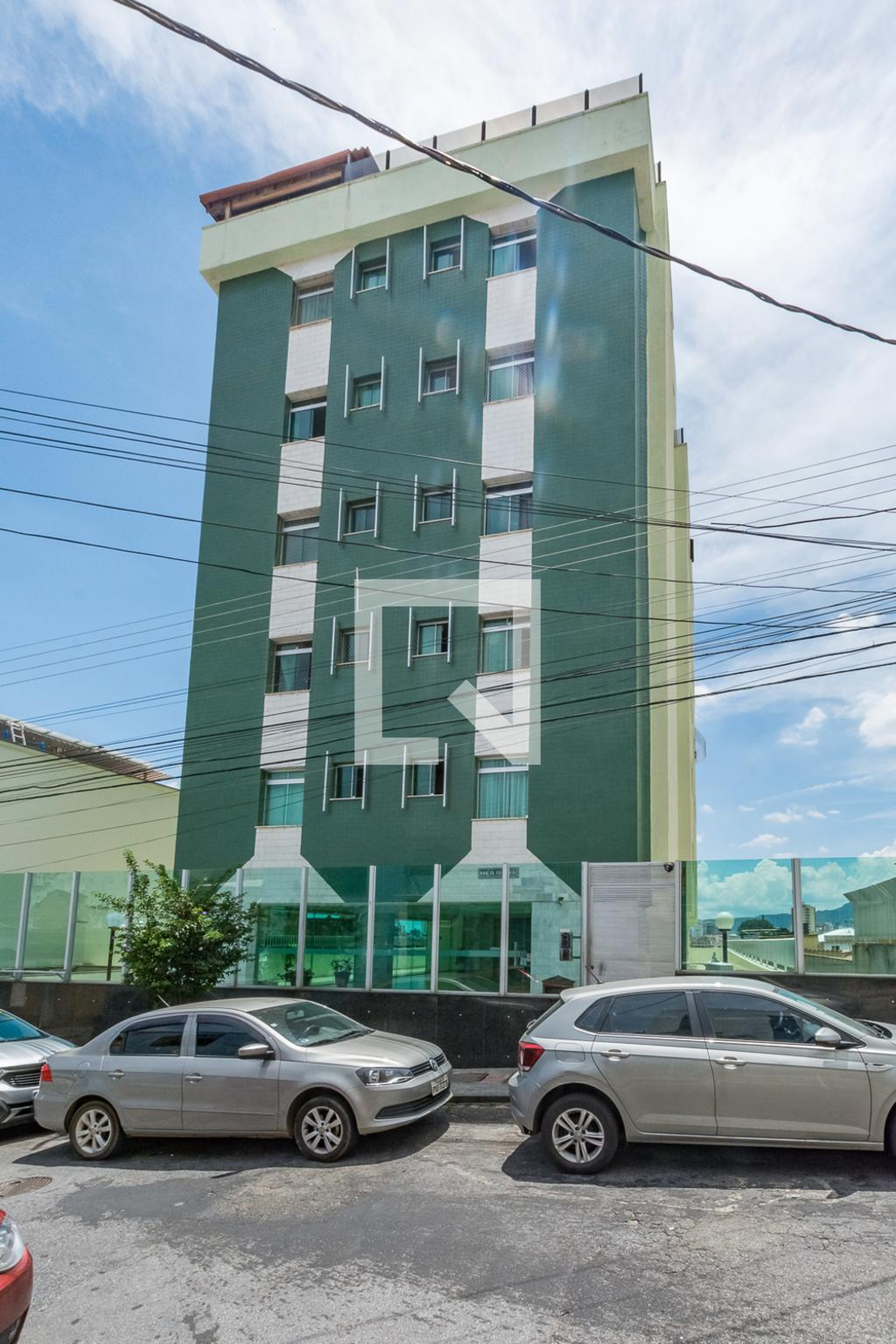 Fachada Edifício Formato VI