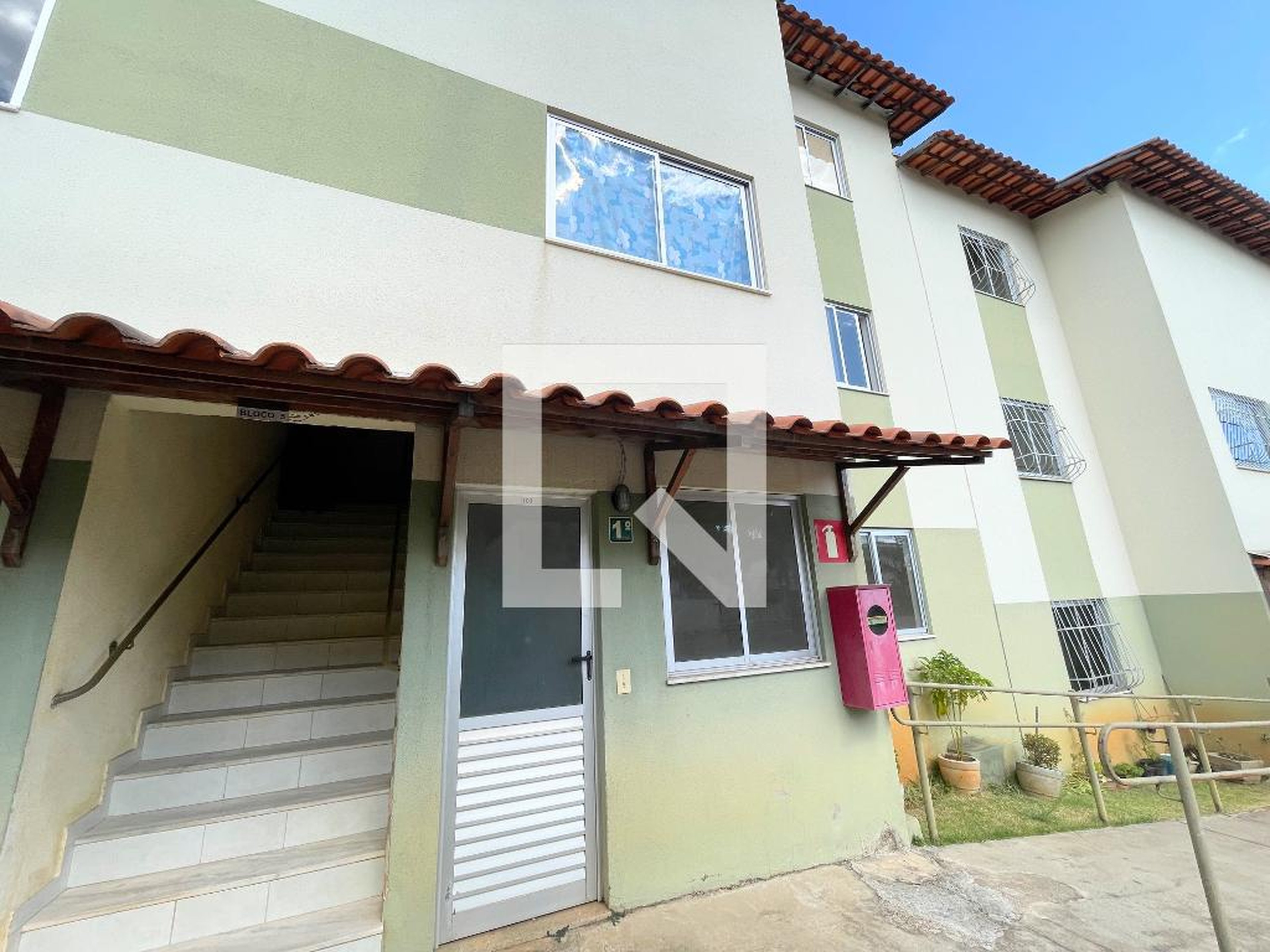 Fachada Residencial Maceió