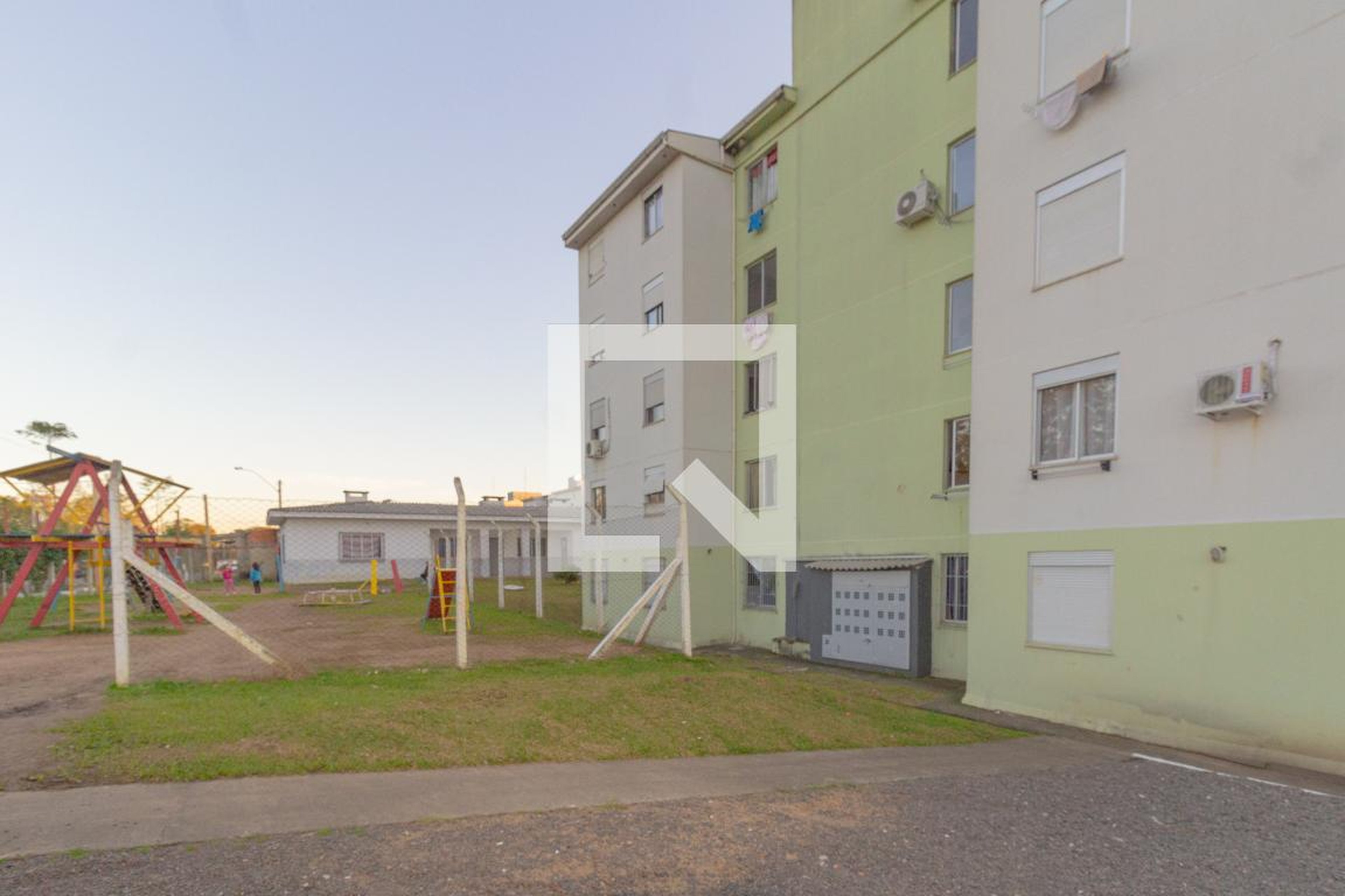 Fachada Residencial Guajuviras I