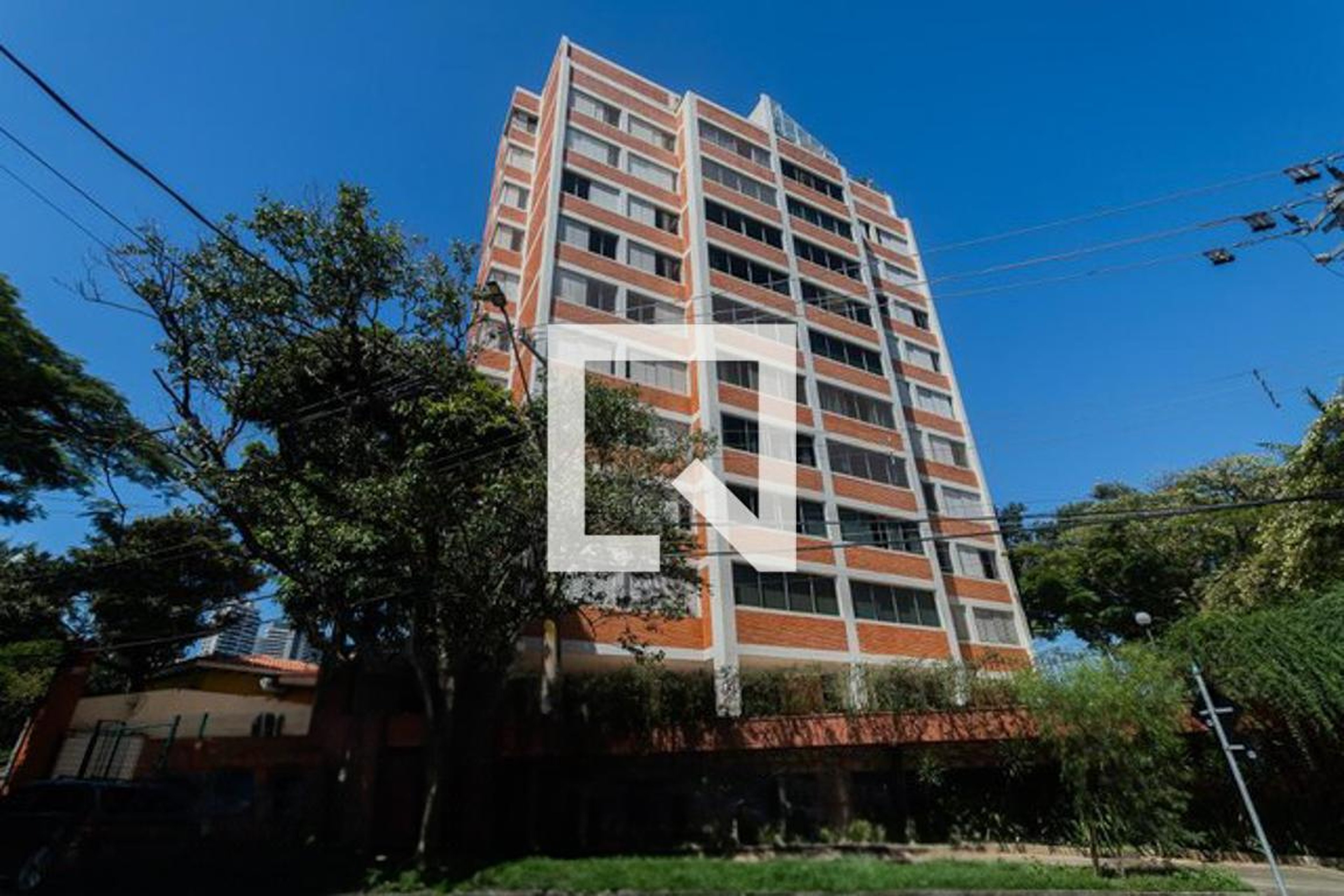 Fachada Condomínio Belmont